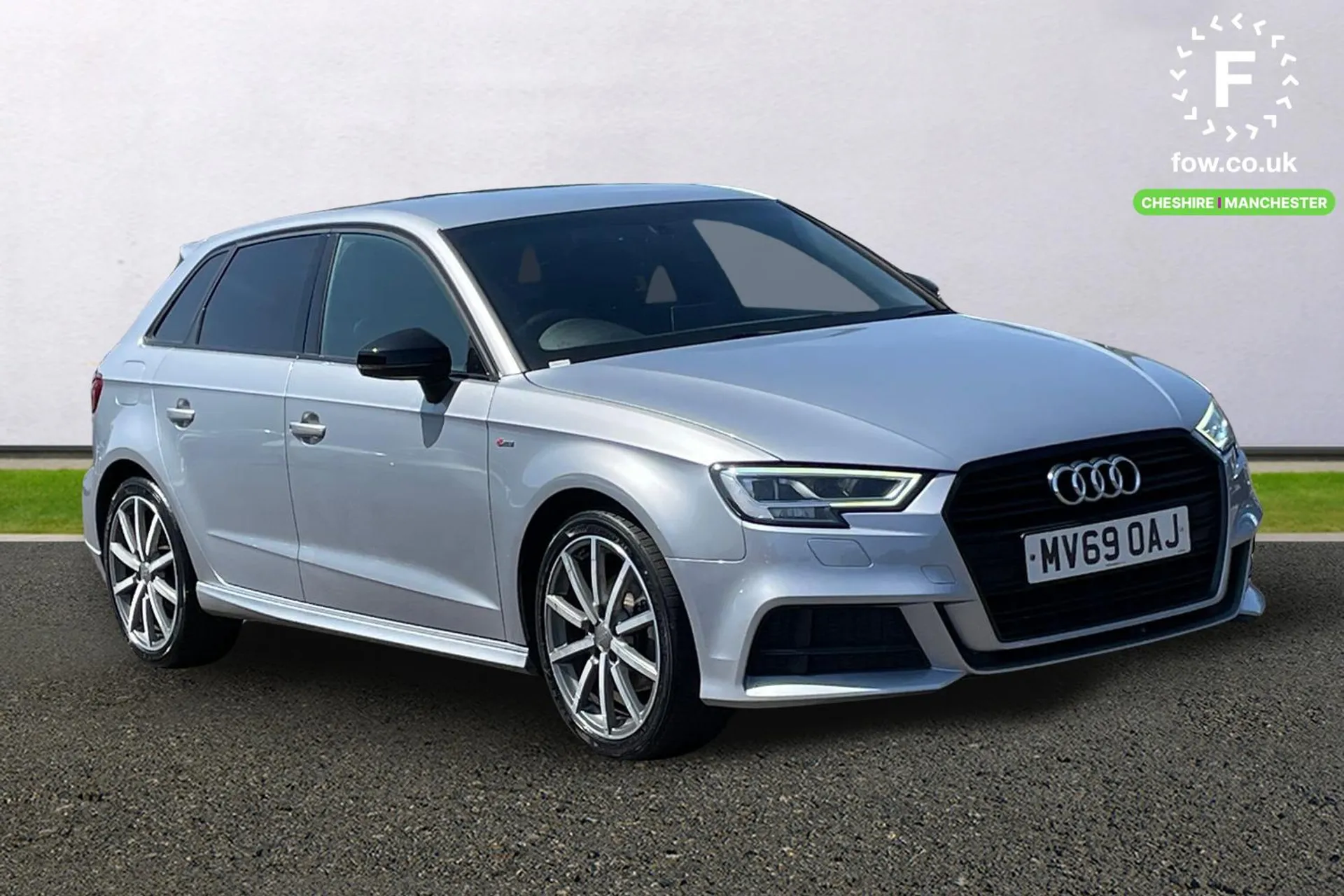2019 AUDI A3 for sale
