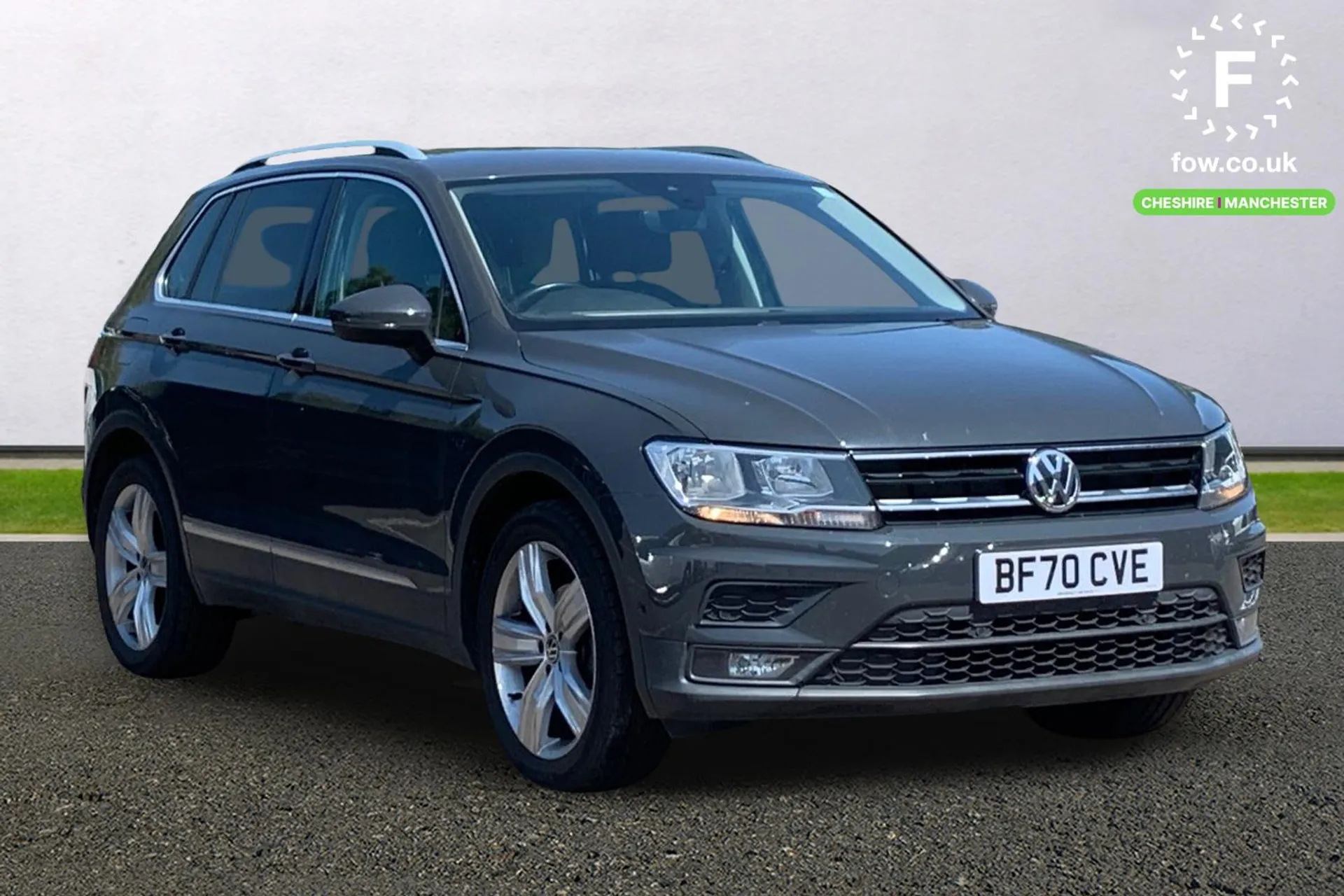 2020 VOLKSWAGEN TIGUAN for sale