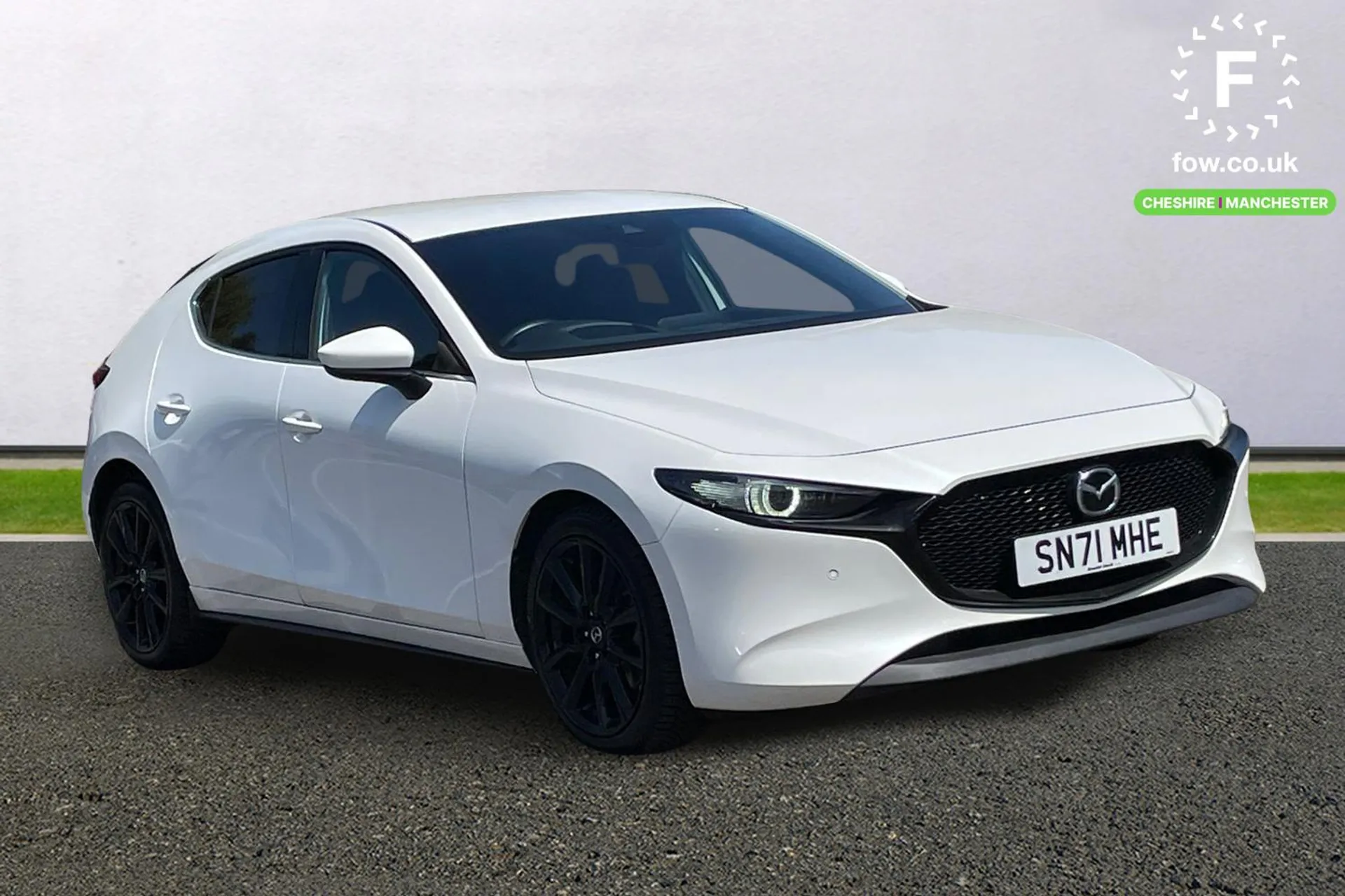 2021 MAZDA MAZDA3 for sale