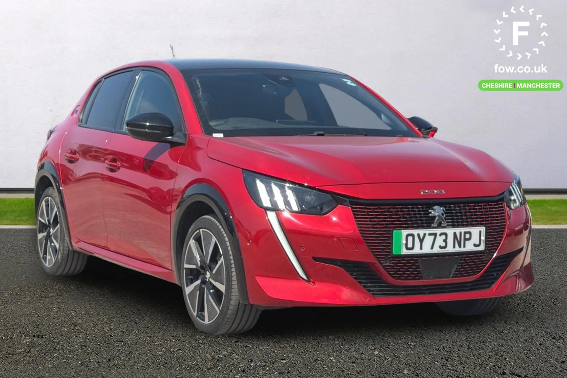2023 PEUGEOT 208 for sale