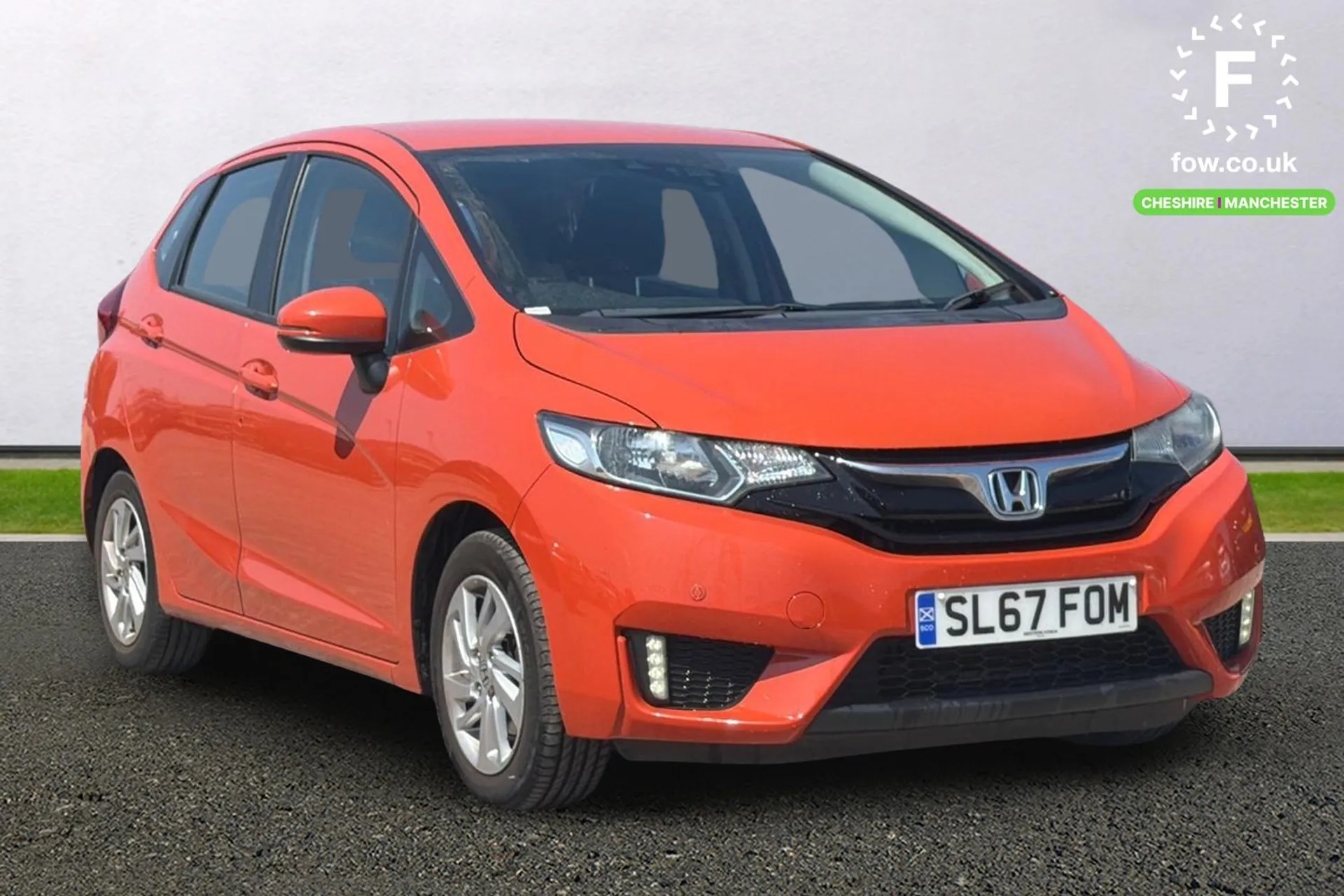 2017 HONDA JAZZ for sale