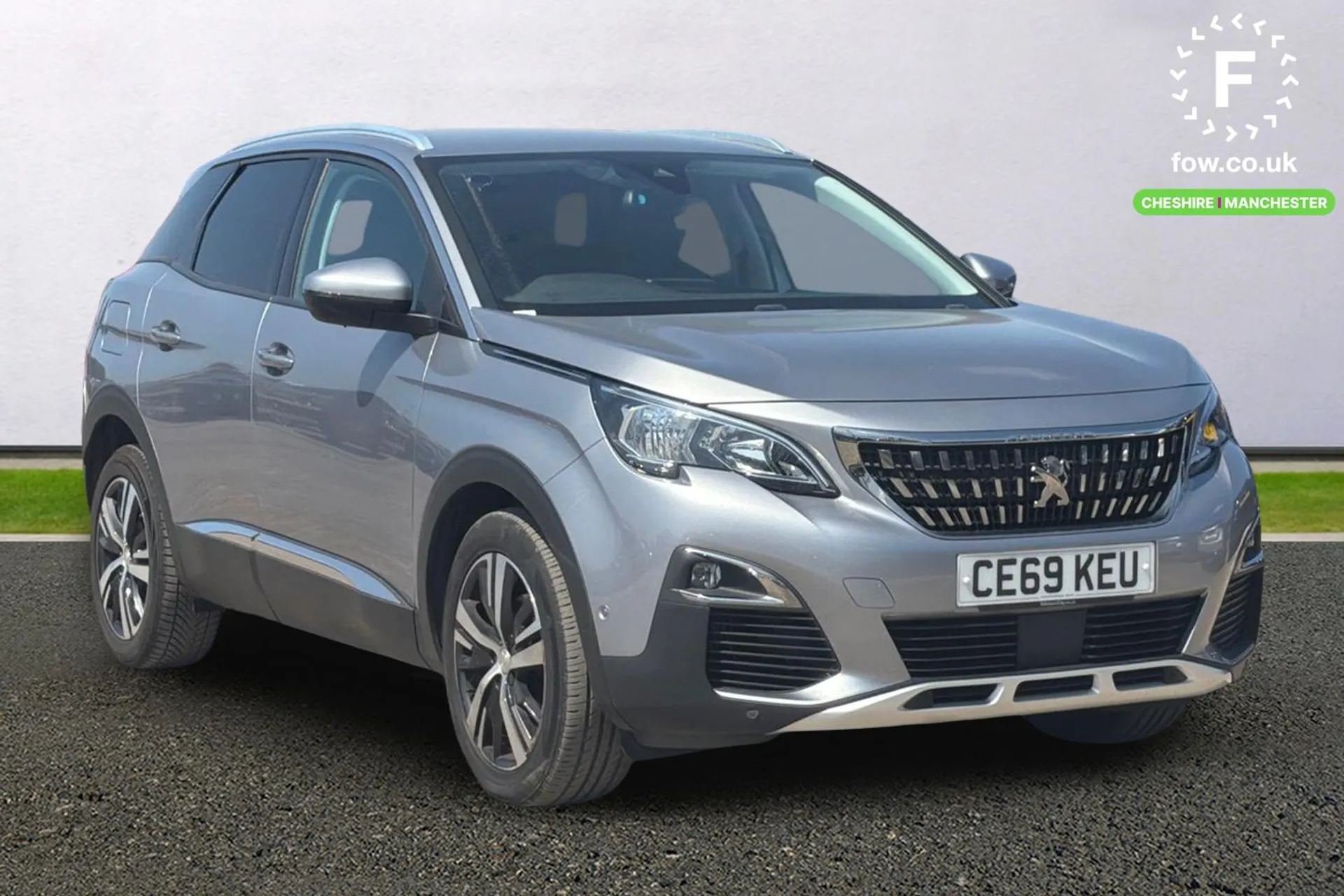 2019 PEUGEOT 3008 for sale