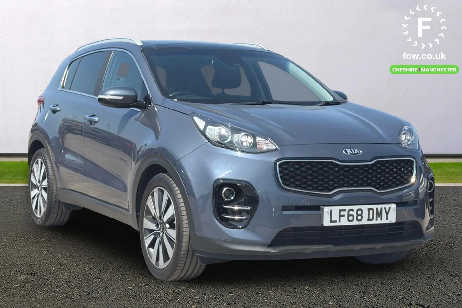 2018 KIA SPORTAGE for sale