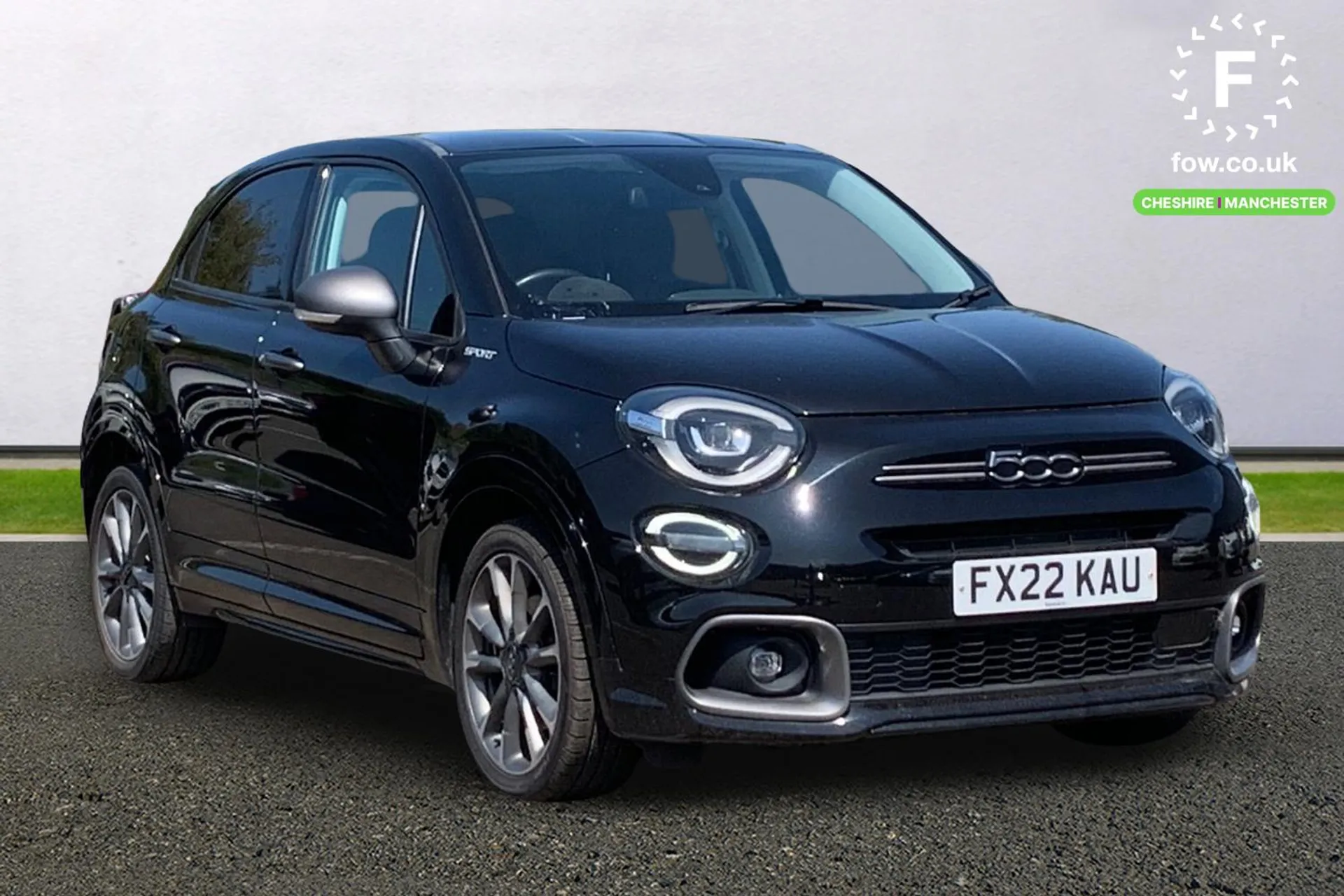 2022 FIAT 500X for sale