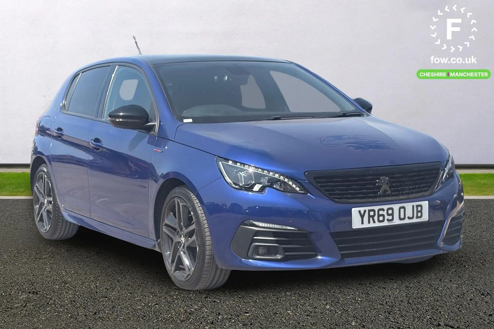 2019 PEUGEOT 308 for sale