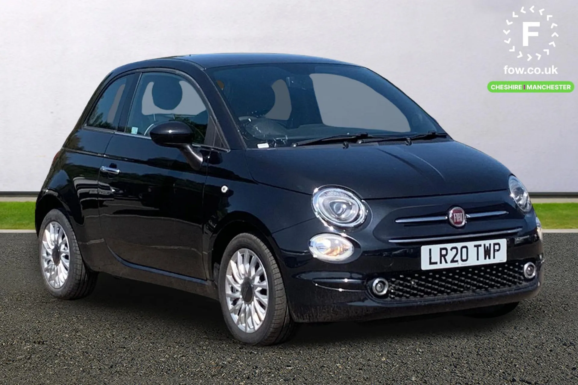2020 FIAT 500 for sale