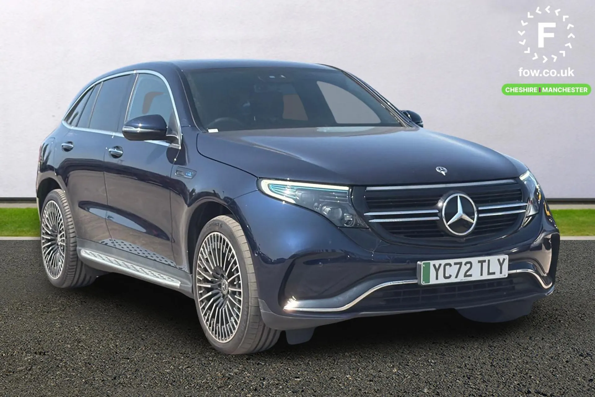 2023 MERCEDES-BENZ EQC for sale