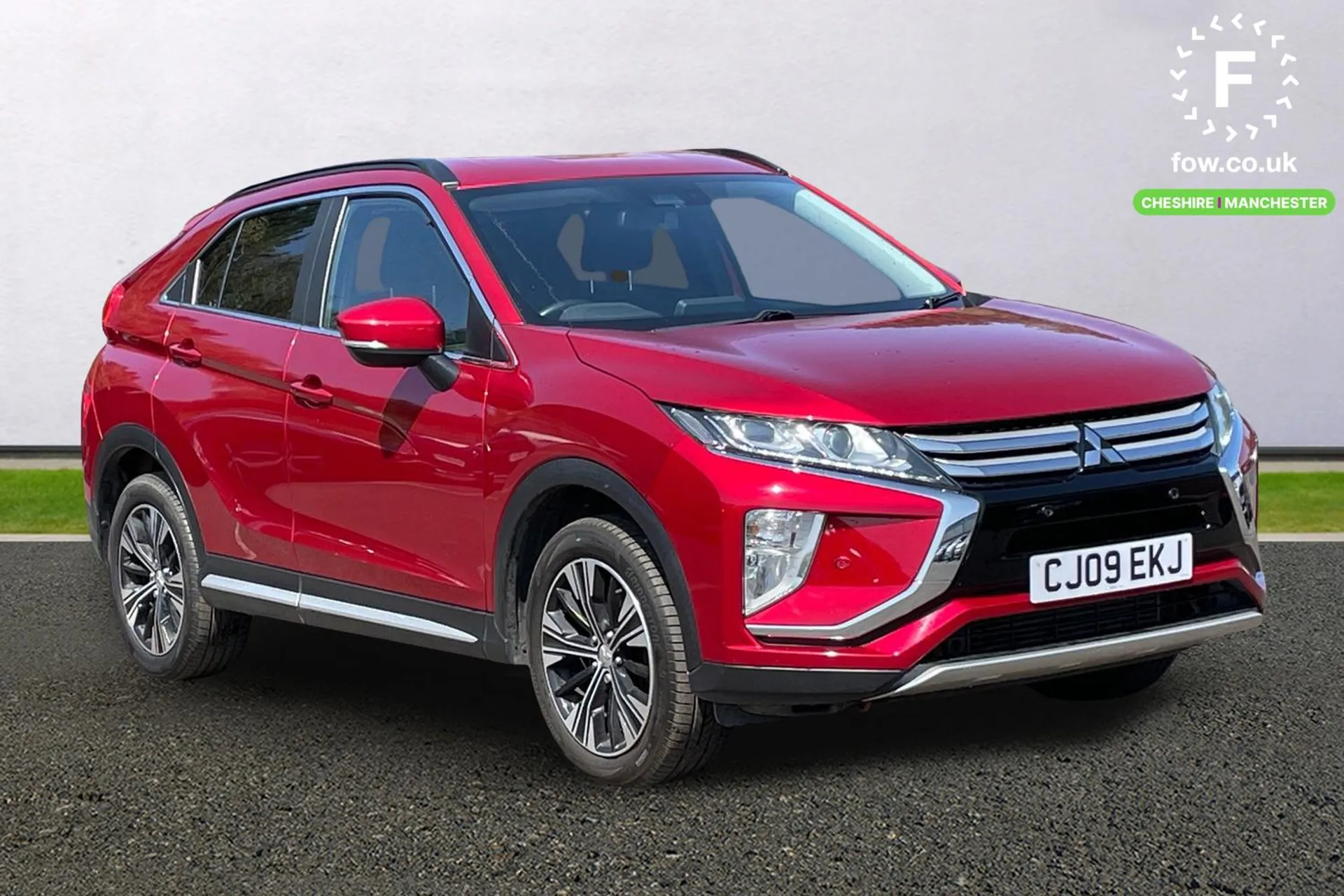 2021 MITSUBISHI ECLIPSE CROSS for sale