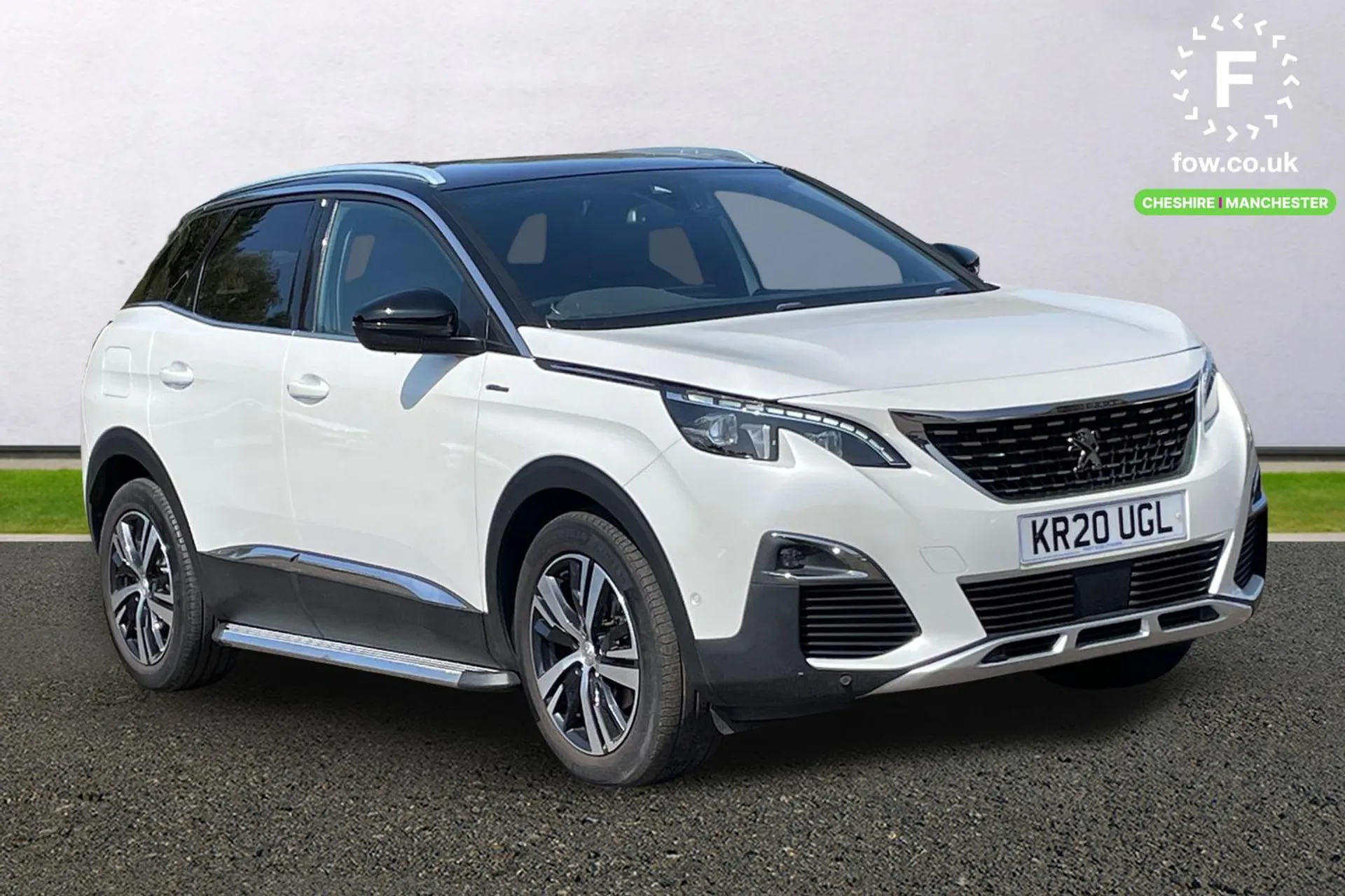 2020 PEUGEOT 3008 for sale