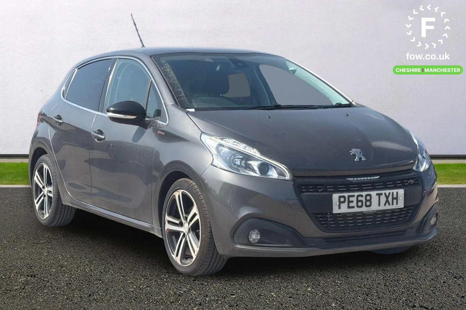 2018 PEUGEOT 208 for sale