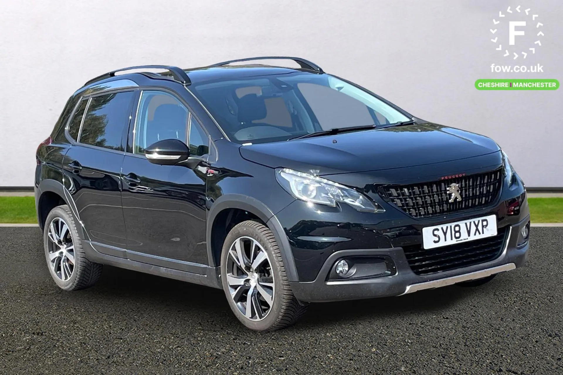 2018 PEUGEOT 2008 for sale