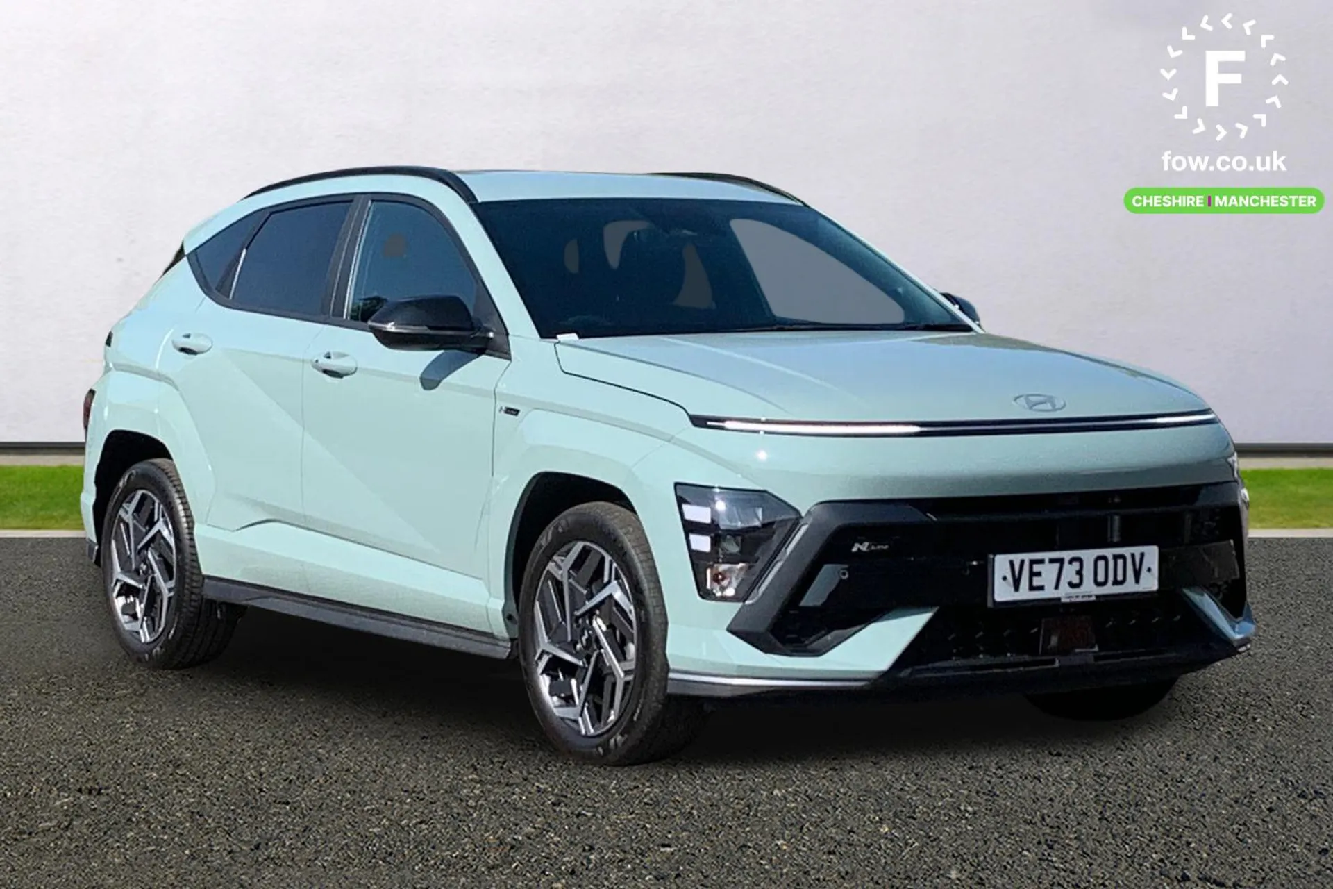 2024 HYUNDAI KONA for sale