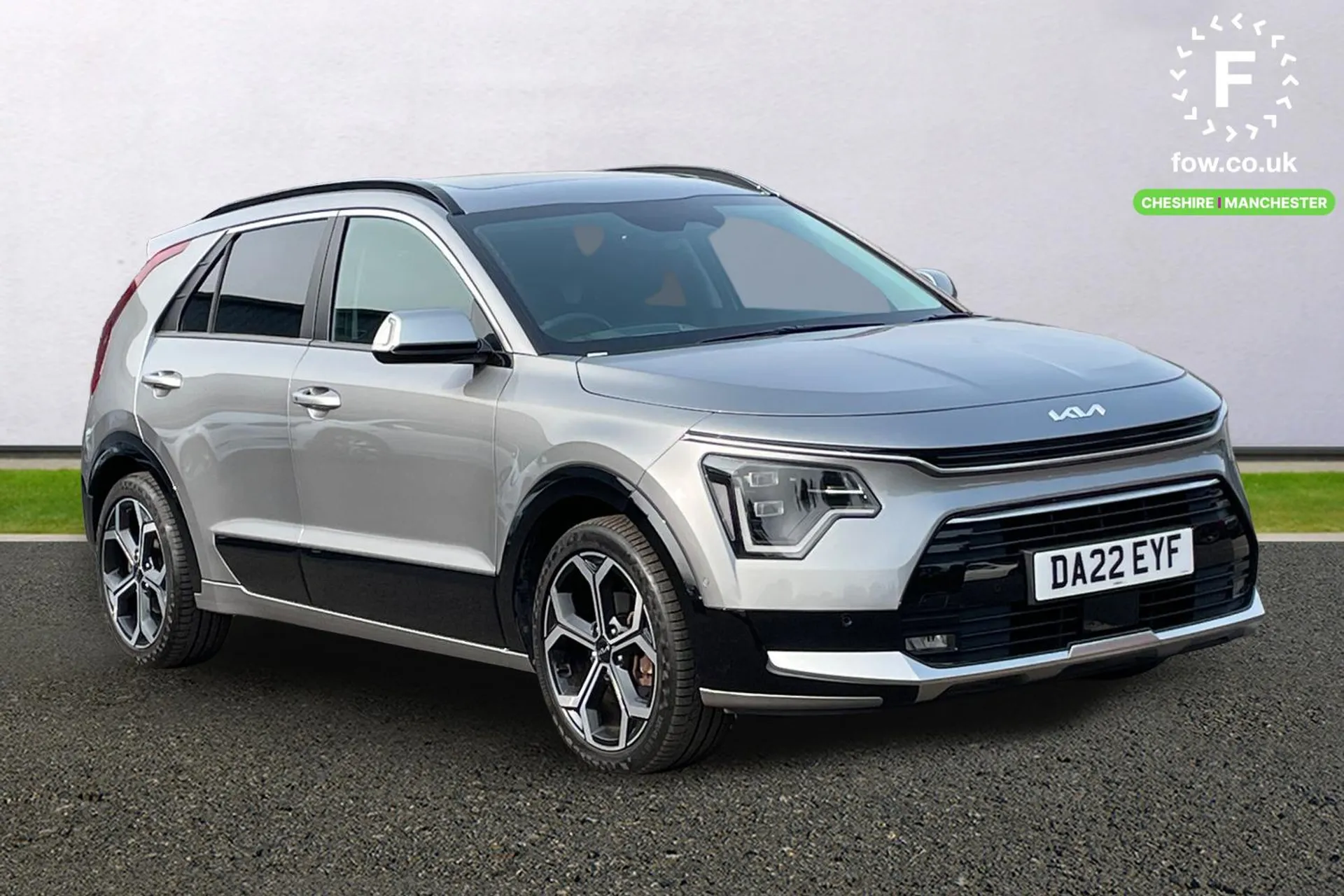 2022 KIA NIRO for sale
