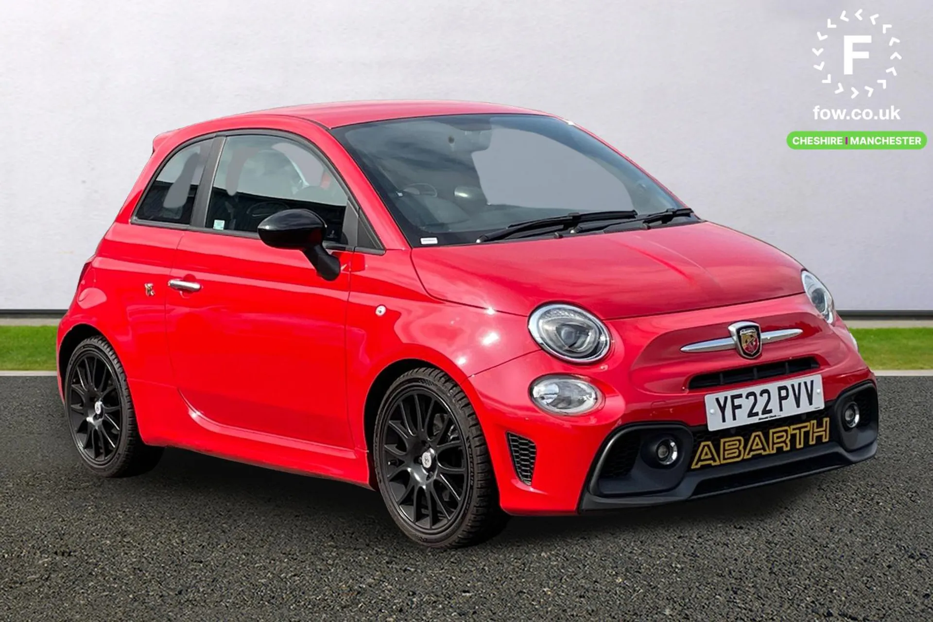 2022 ABARTH 595 for sale