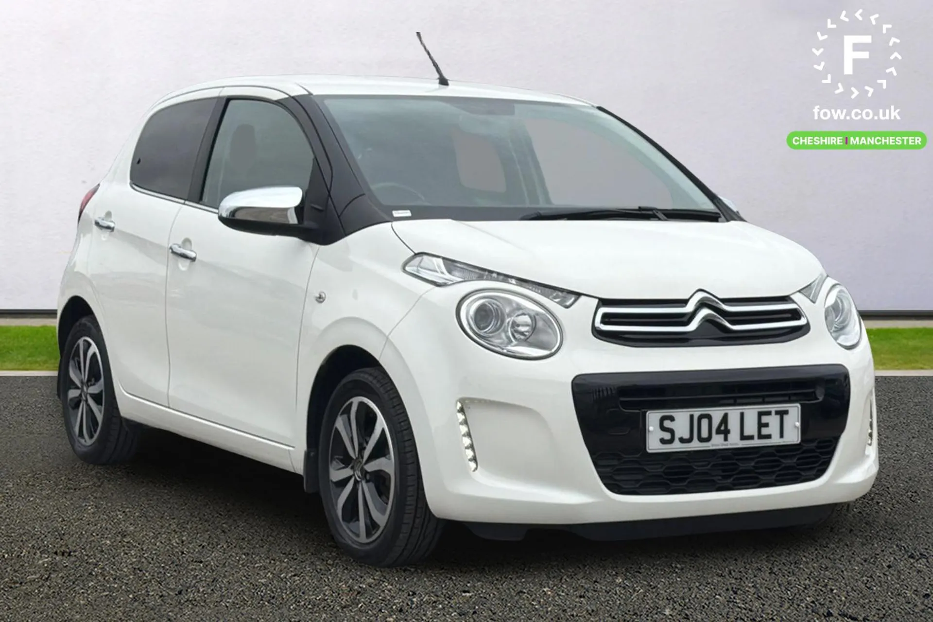 2021 CITROEN C1 for sale
