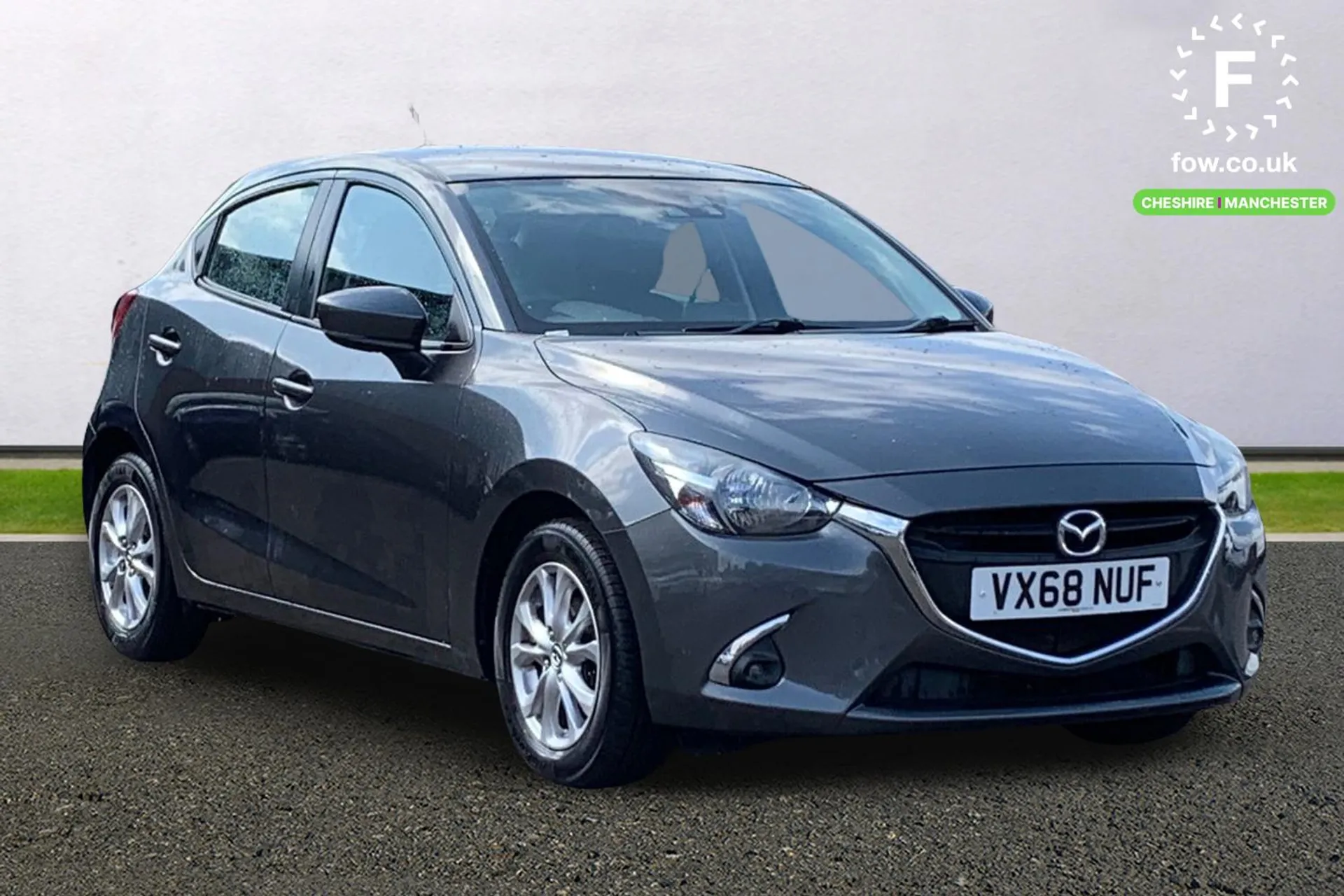 2018 MAZDA MAZDA2 for sale