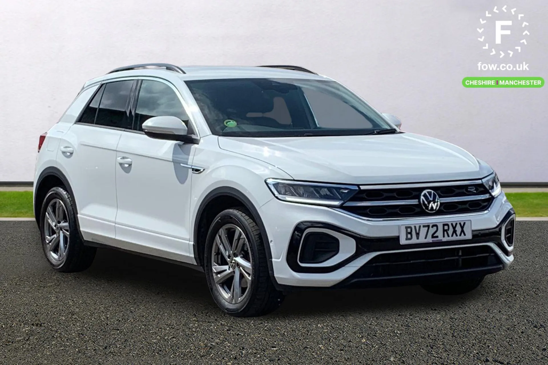 2022 VOLKSWAGEN T-ROC for sale