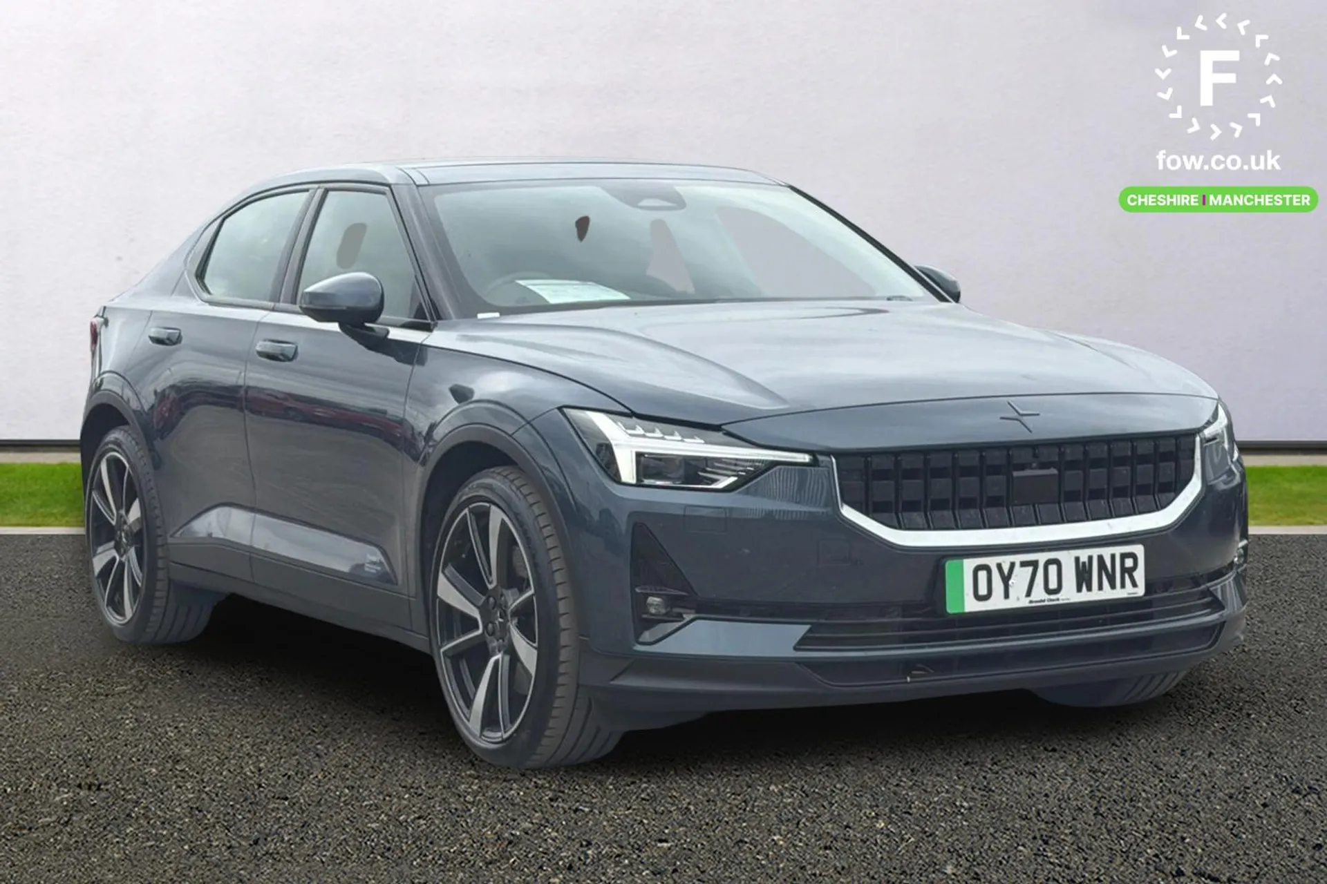 2020 POLESTAR 2 for sale