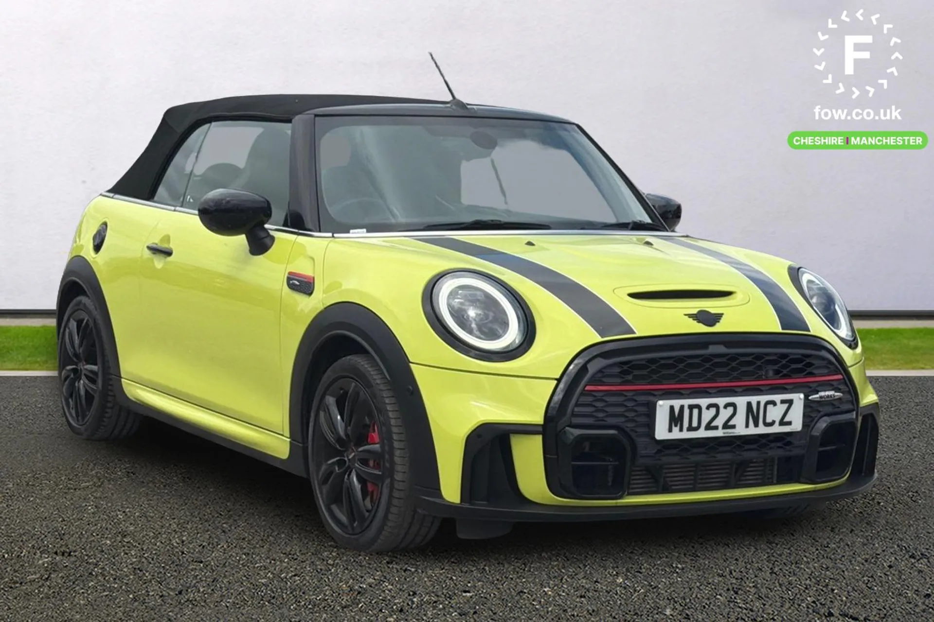 2022 MINI CONVERTIBLE for sale