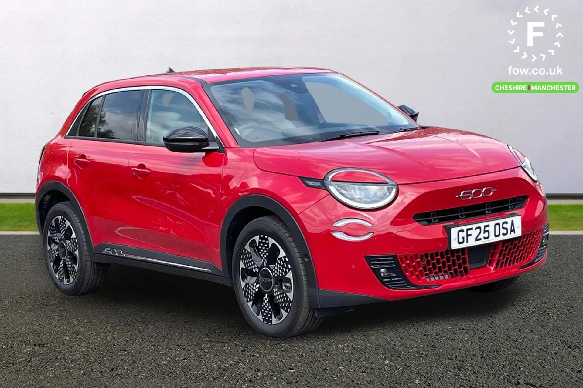 2025 FIAT 600 for sale