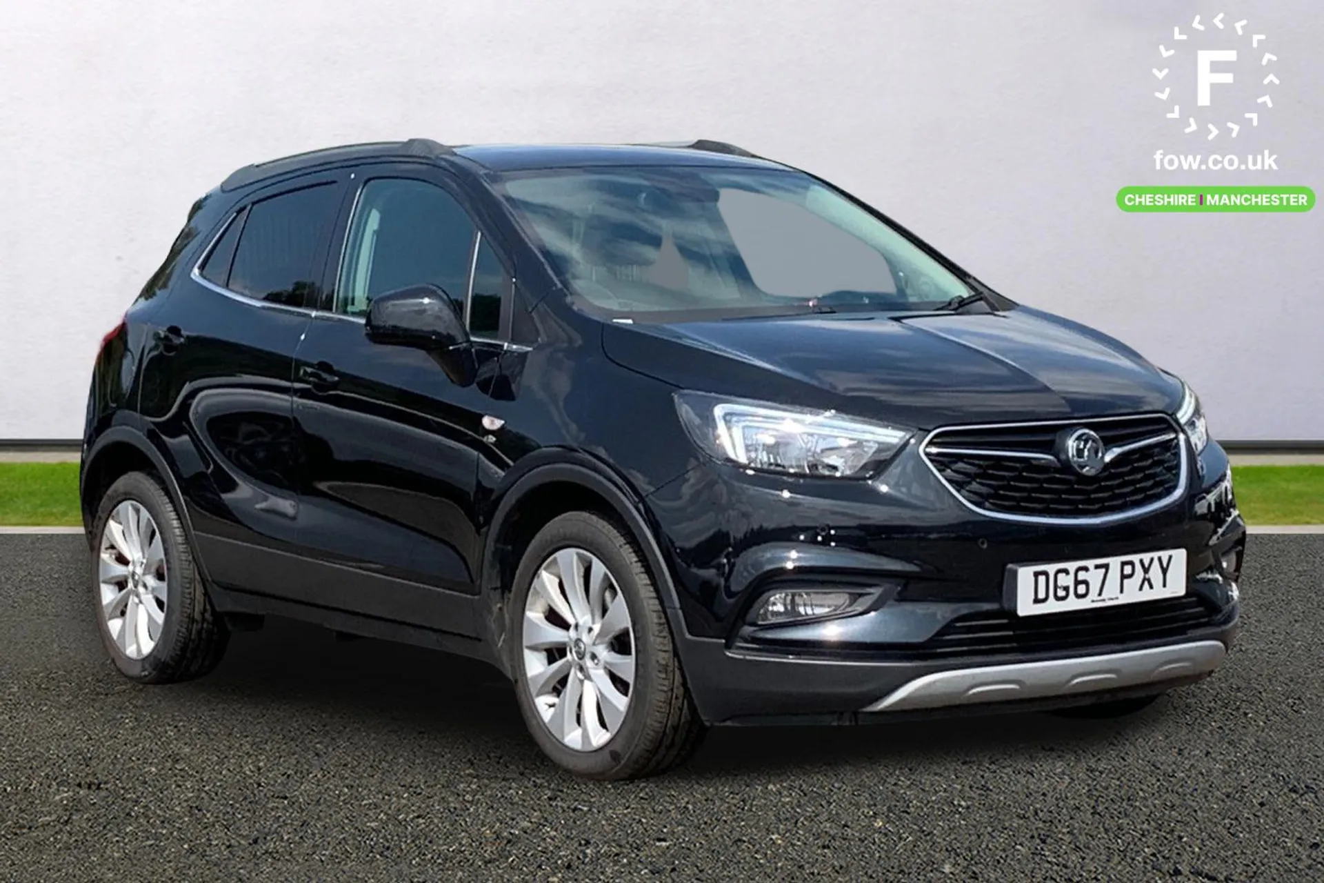 2017 VAUXHALL MOKKA for sale
