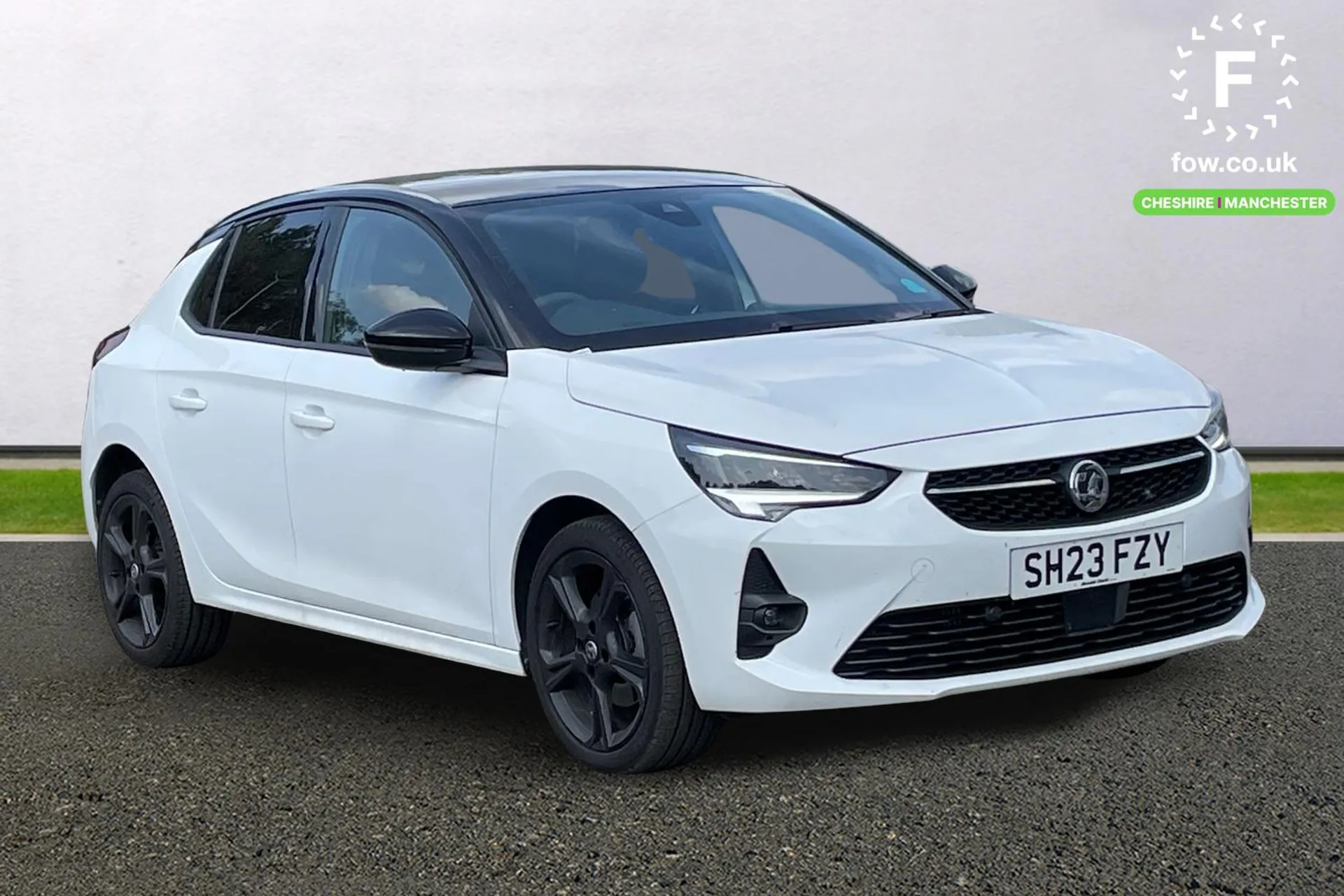 2023 VAUXHALL CORSA for sale