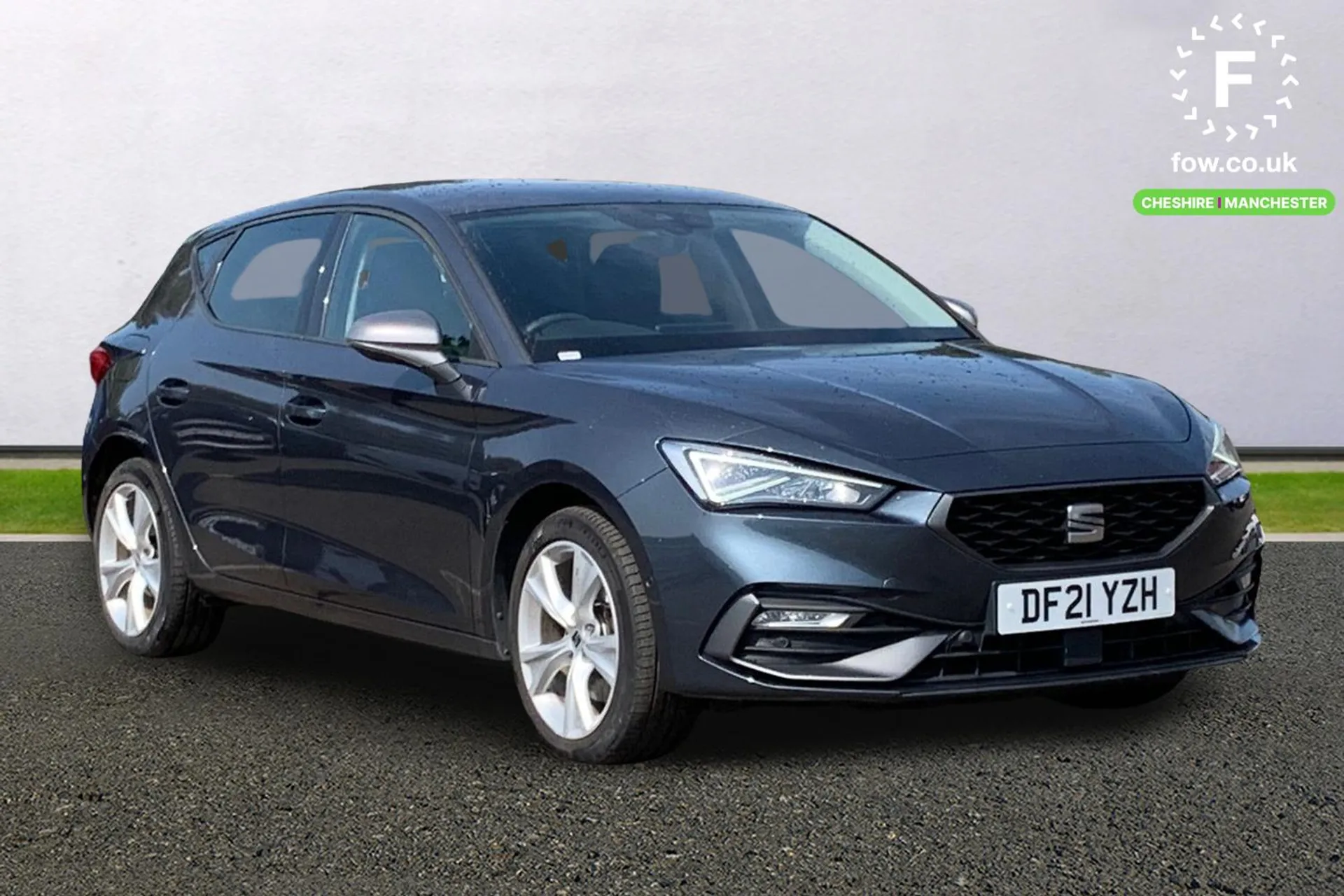 2021 SEAT LEON for sale