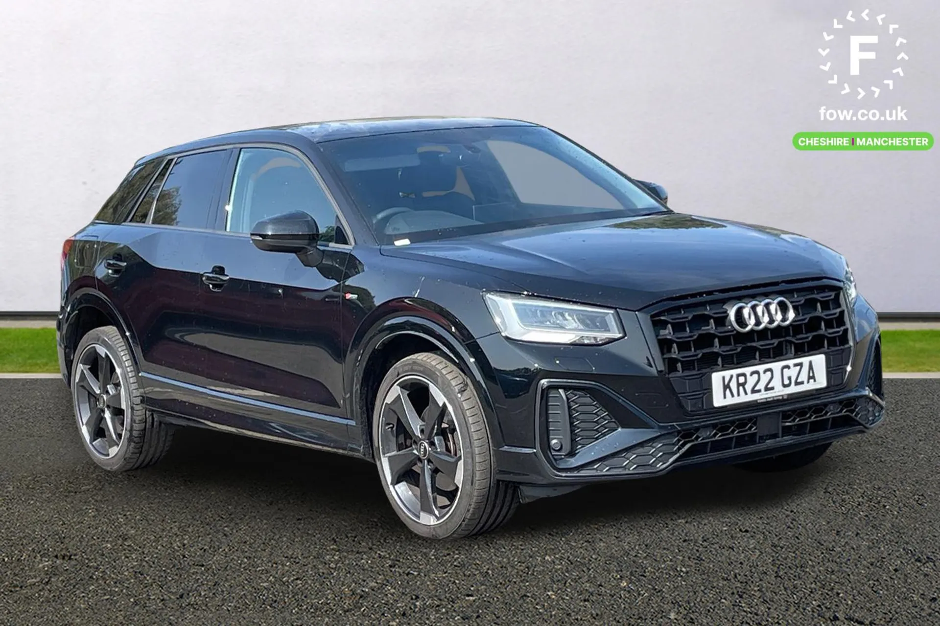 2022 AUDI Q2 for sale