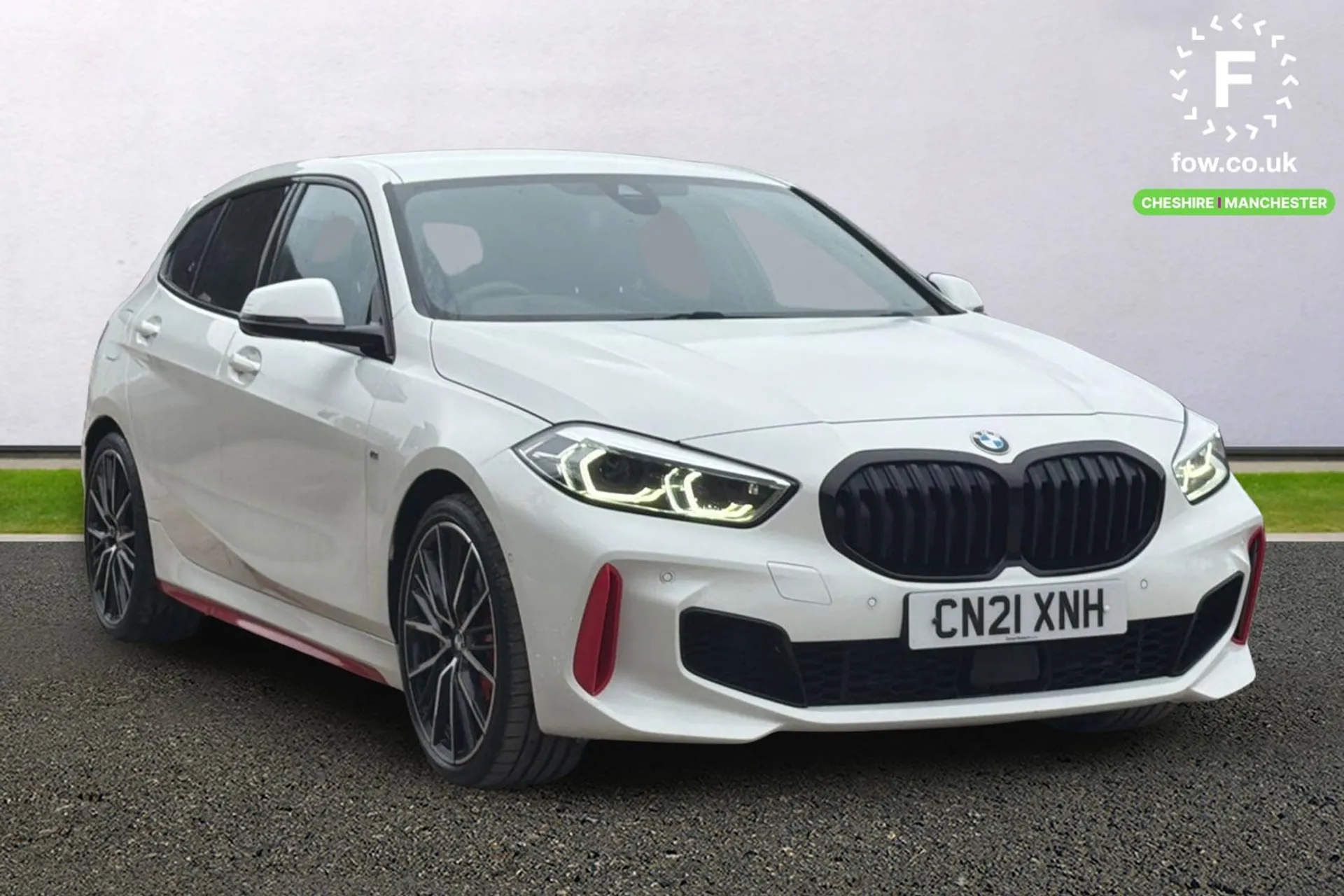 2021 BMW 1 SERIES for sale