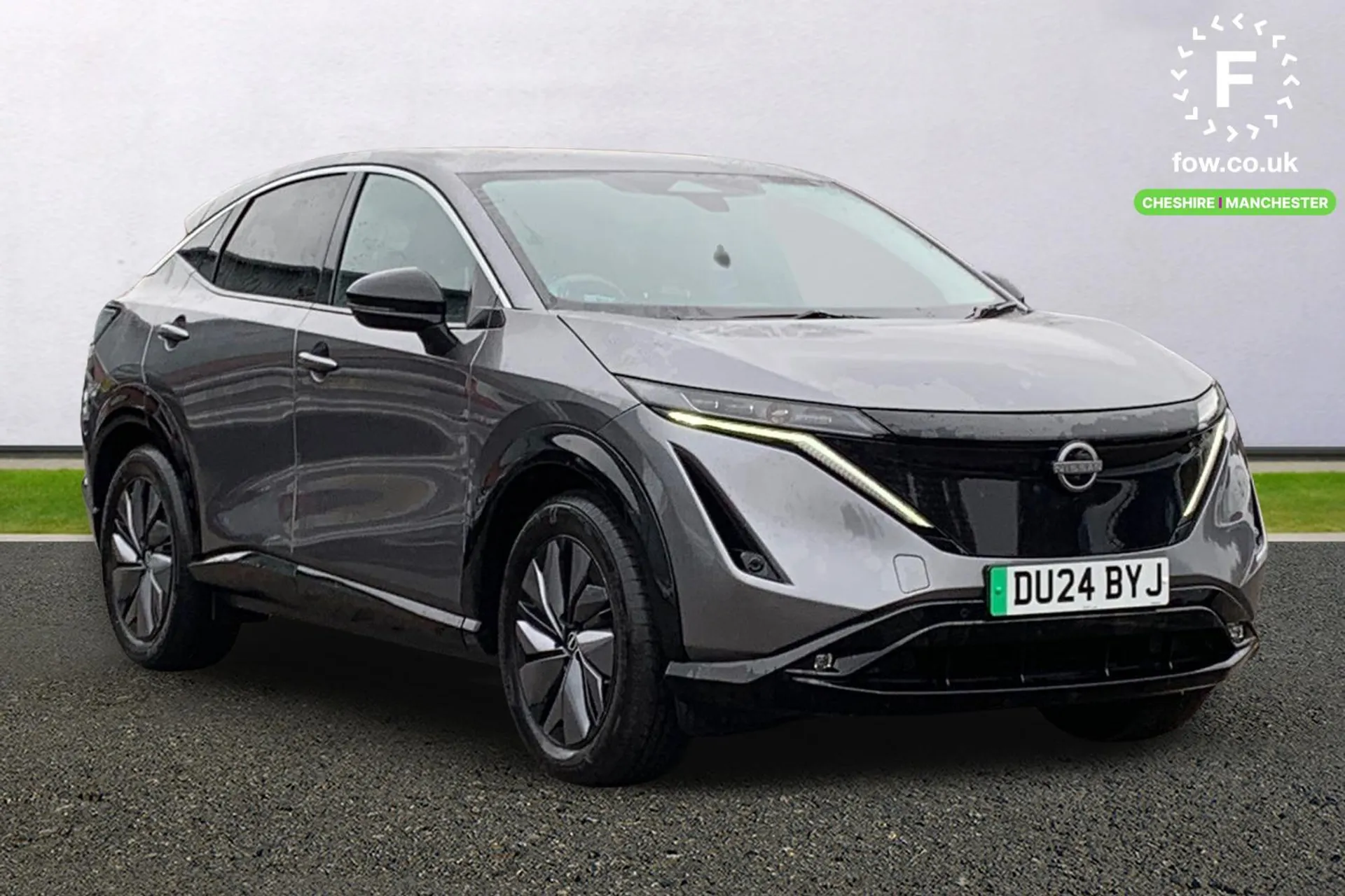 2024 NISSAN ARIYA for sale