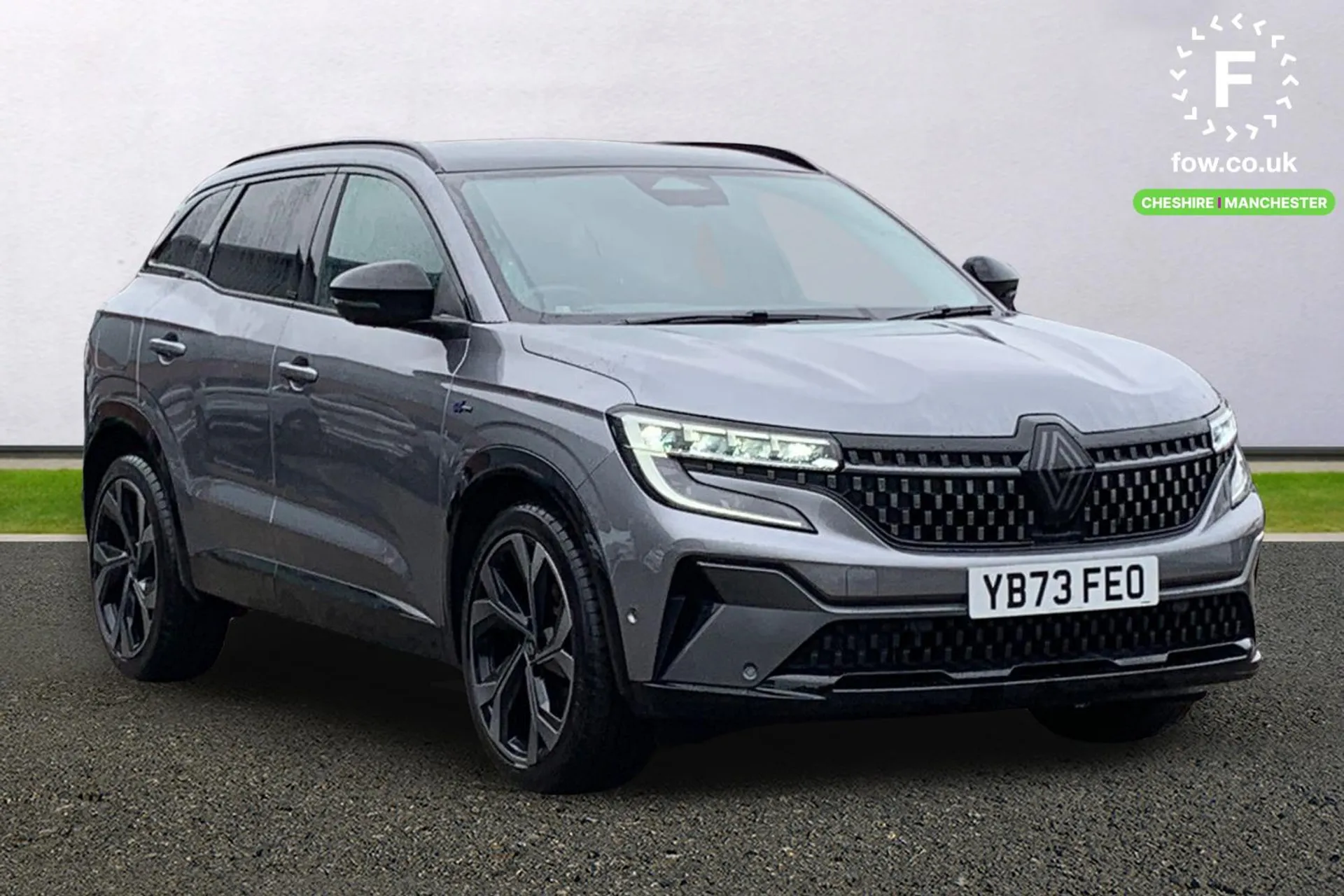 2023 RENAULT AUSTRAL for sale