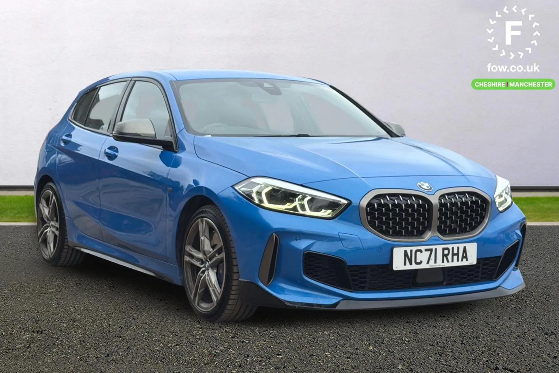 2021 BMW 1 SERIES for sale