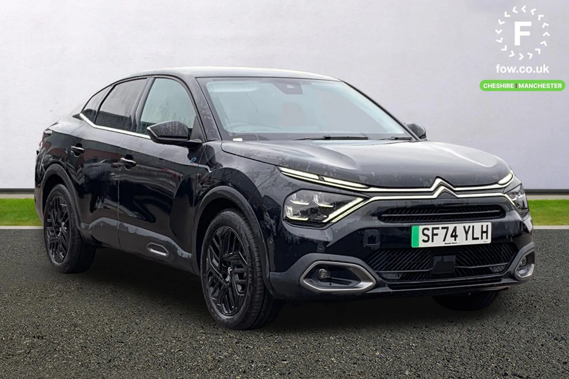 2024 CITROEN C4 X for sale
