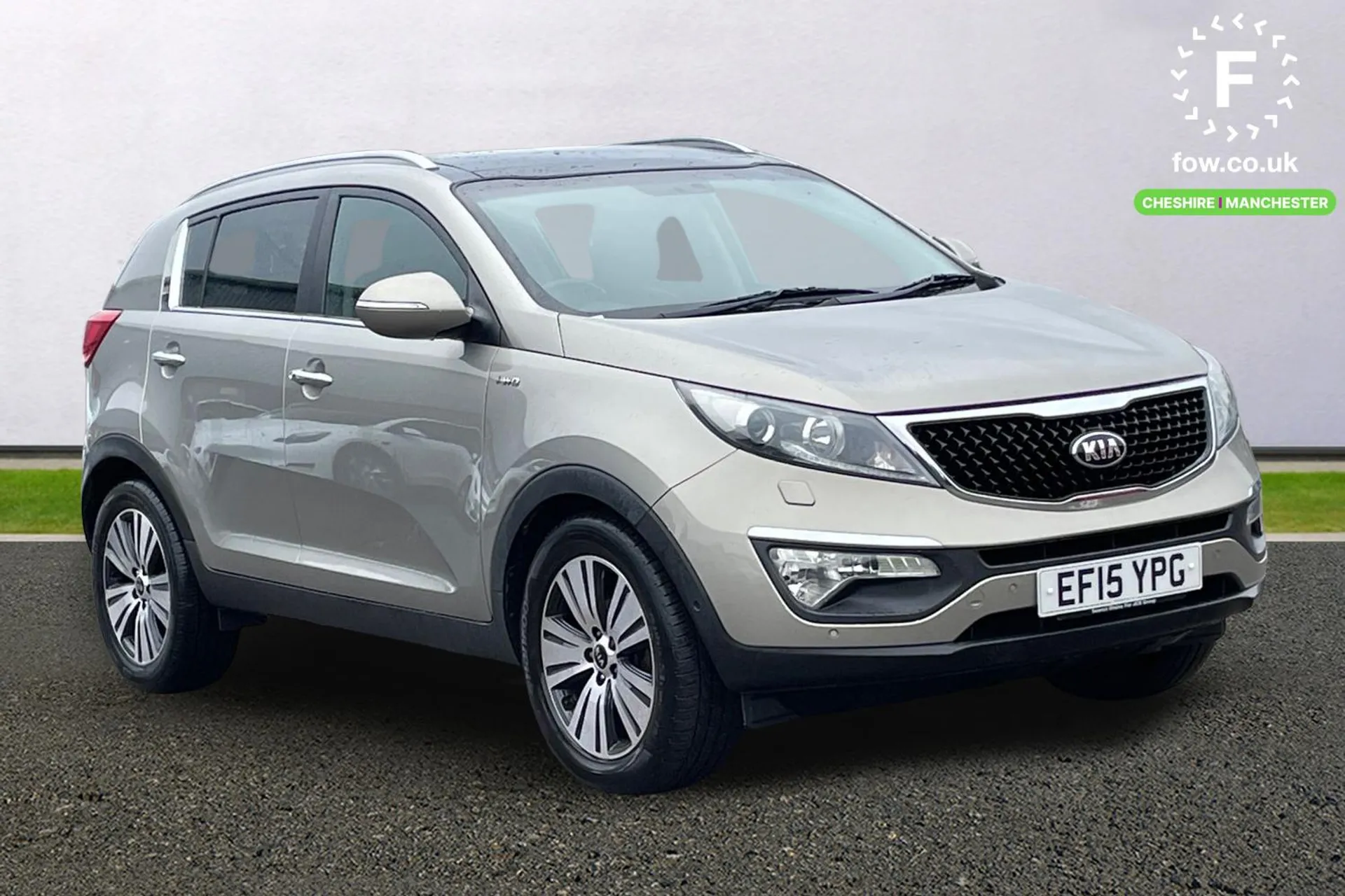 2015 KIA SPORTAGE for sale