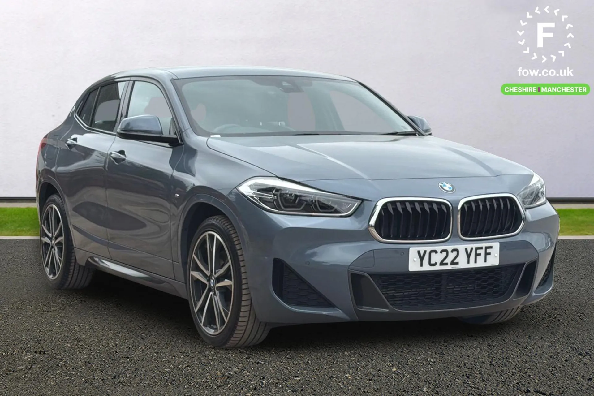 2022 BMW X2 for sale