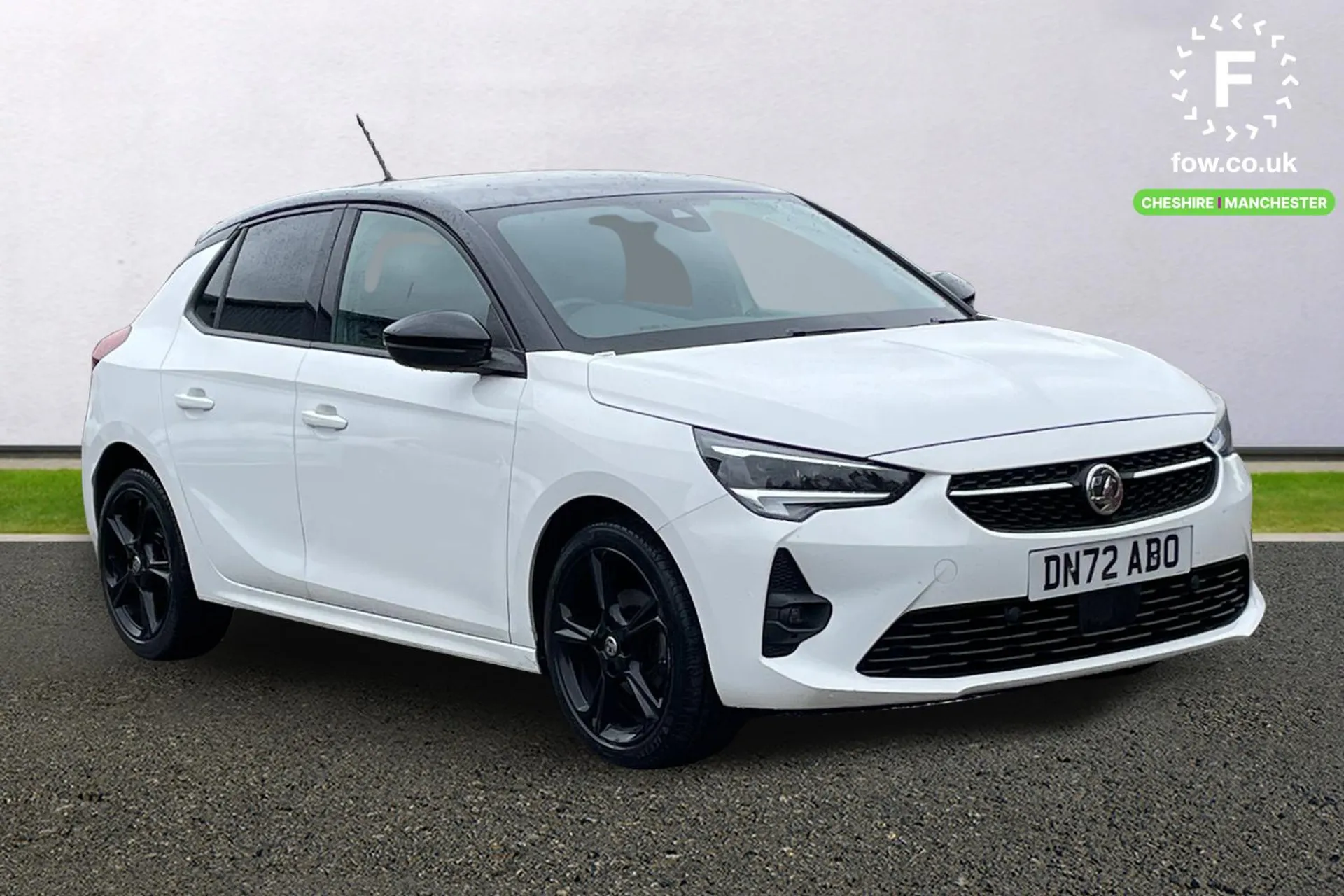 2022 VAUXHALL CORSA for sale
