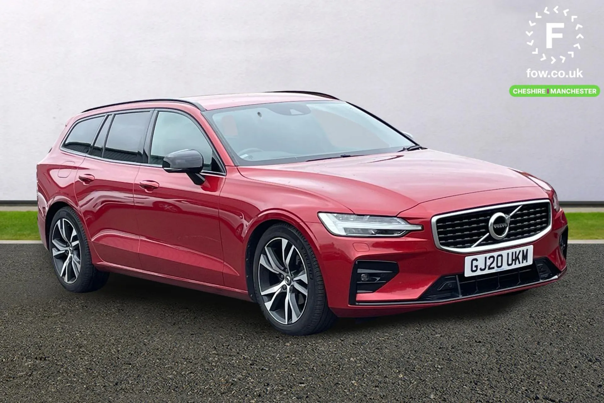 2020 VOLVO V60 for sale
