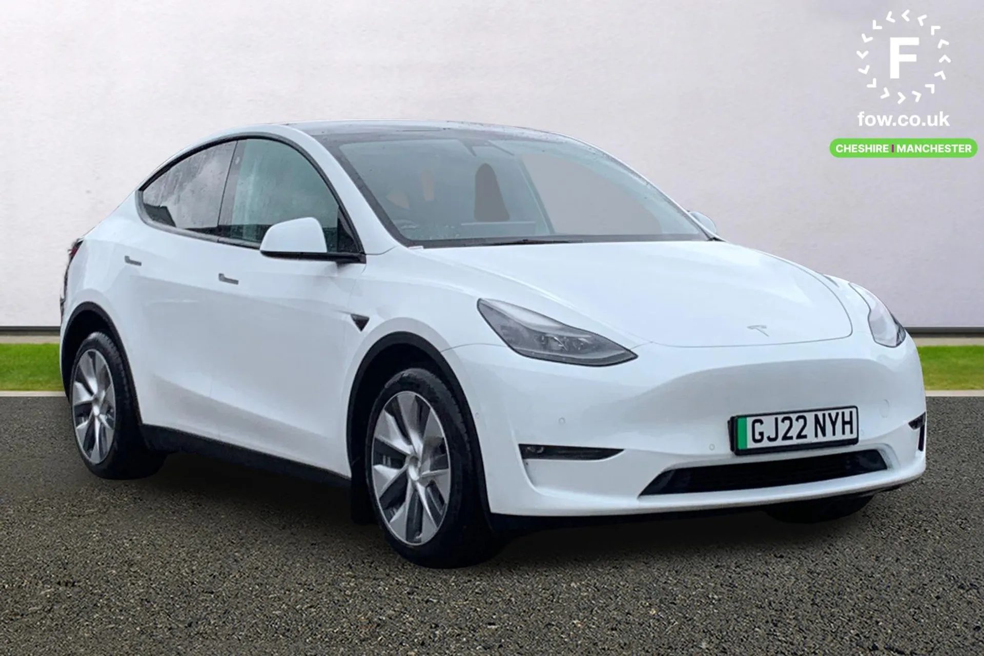 2022 TESLA MODEL Y for sale
