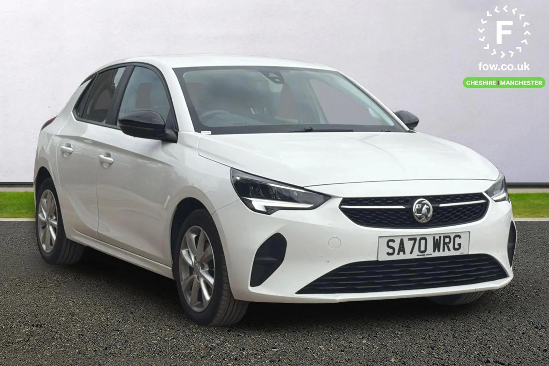 2020 VAUXHALL CORSA for sale