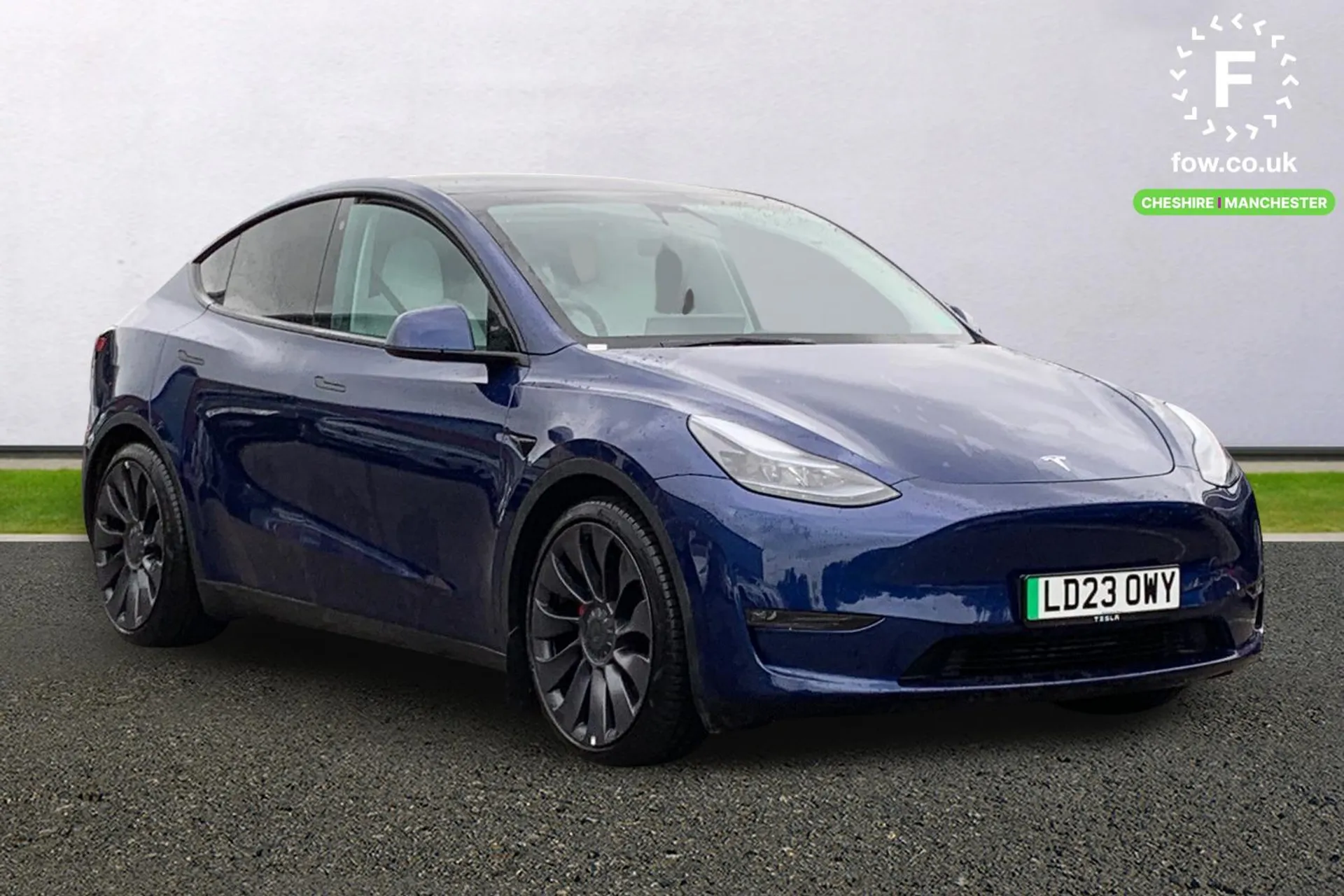 2023 TESLA MODEL Y for sale