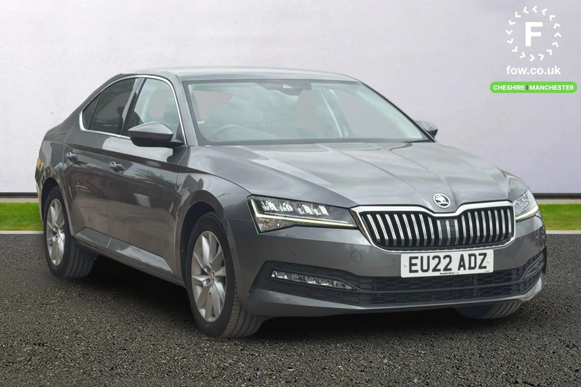2022 SKODA SUPERB for sale