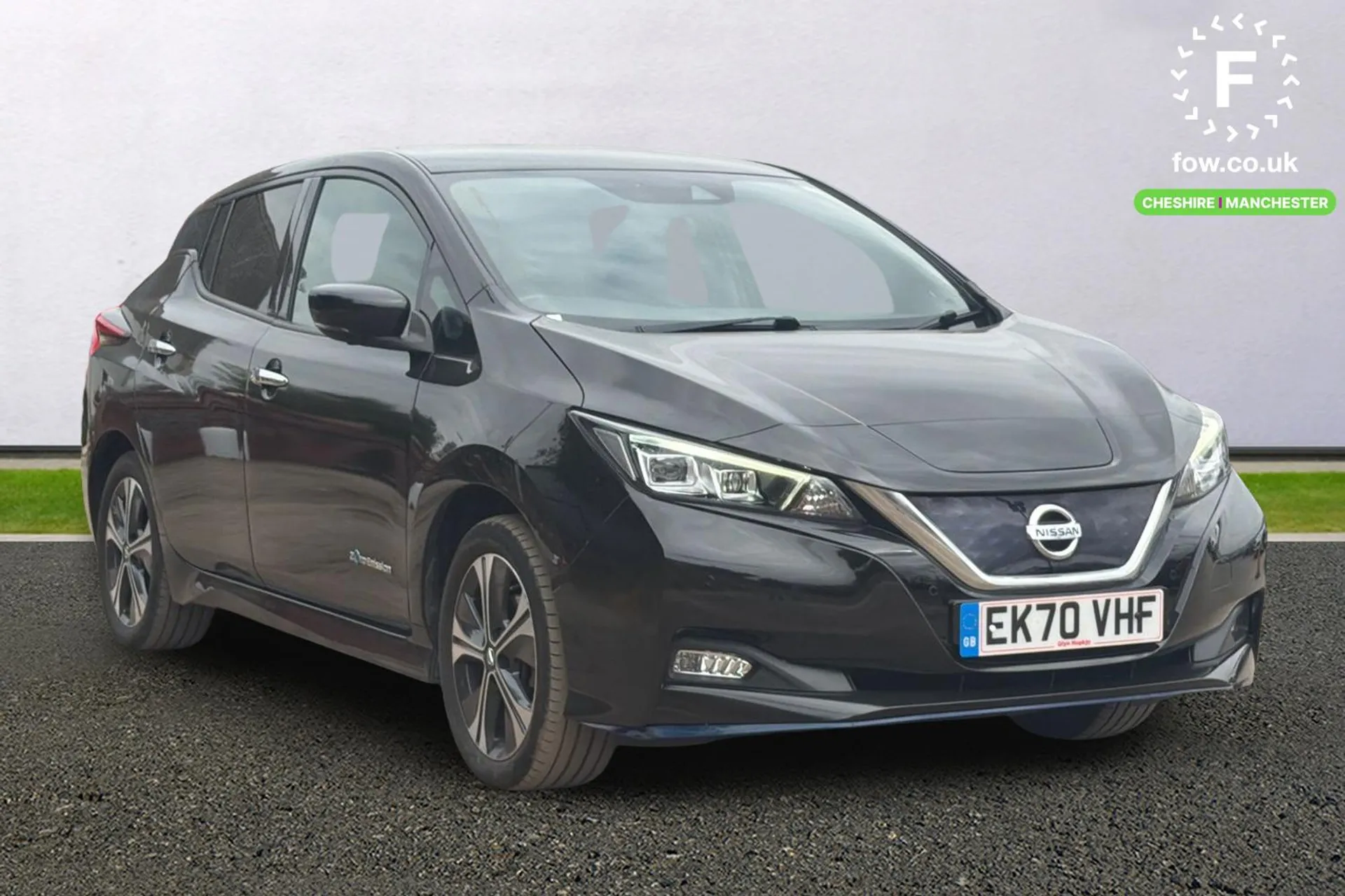 2020 NISSAN LEAF for sale