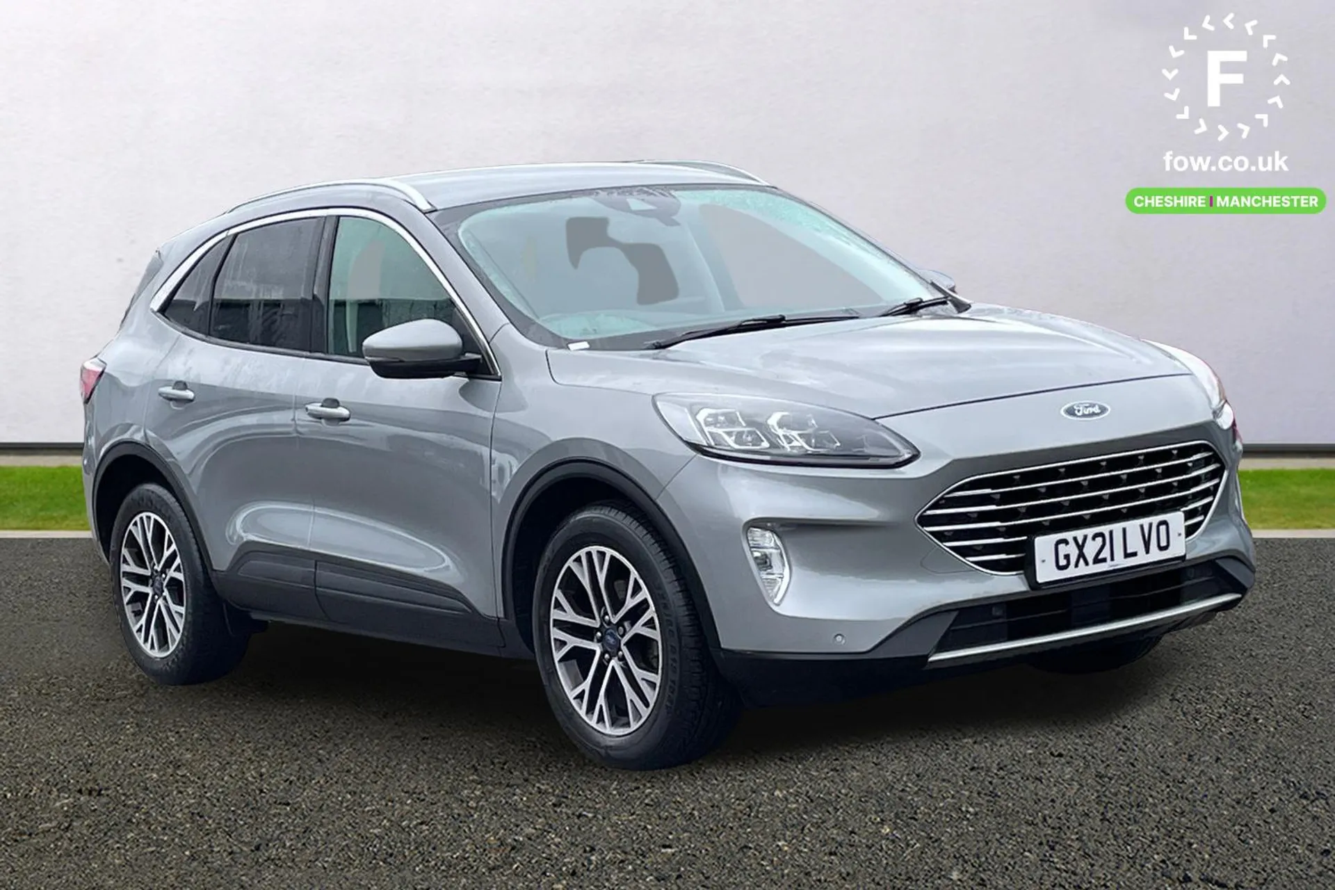 2021 FORD KUGA for sale