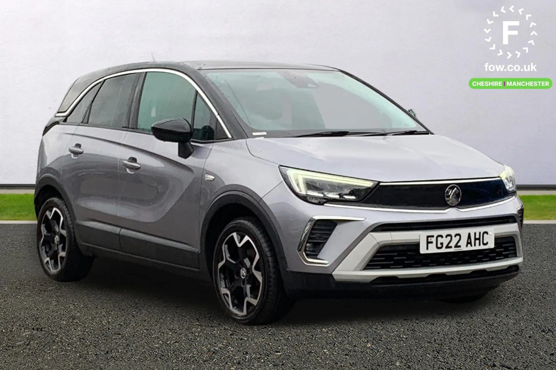 2022 VAUXHALL CROSSLAND for sale