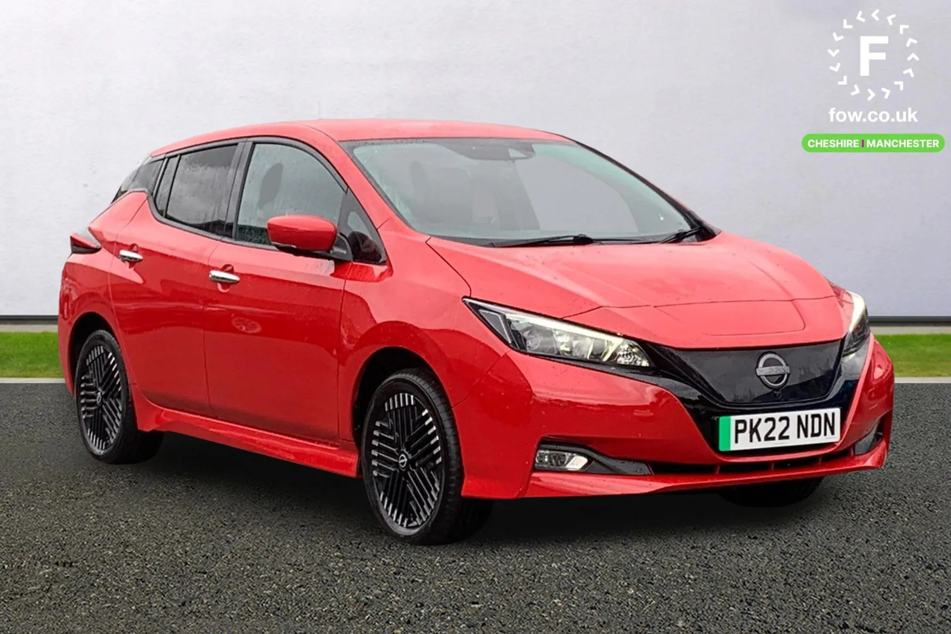 2022 NISSAN LEAF for sale