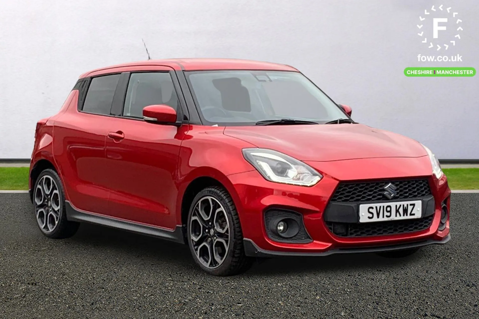 2019 SUZUKI SWIFT for sale