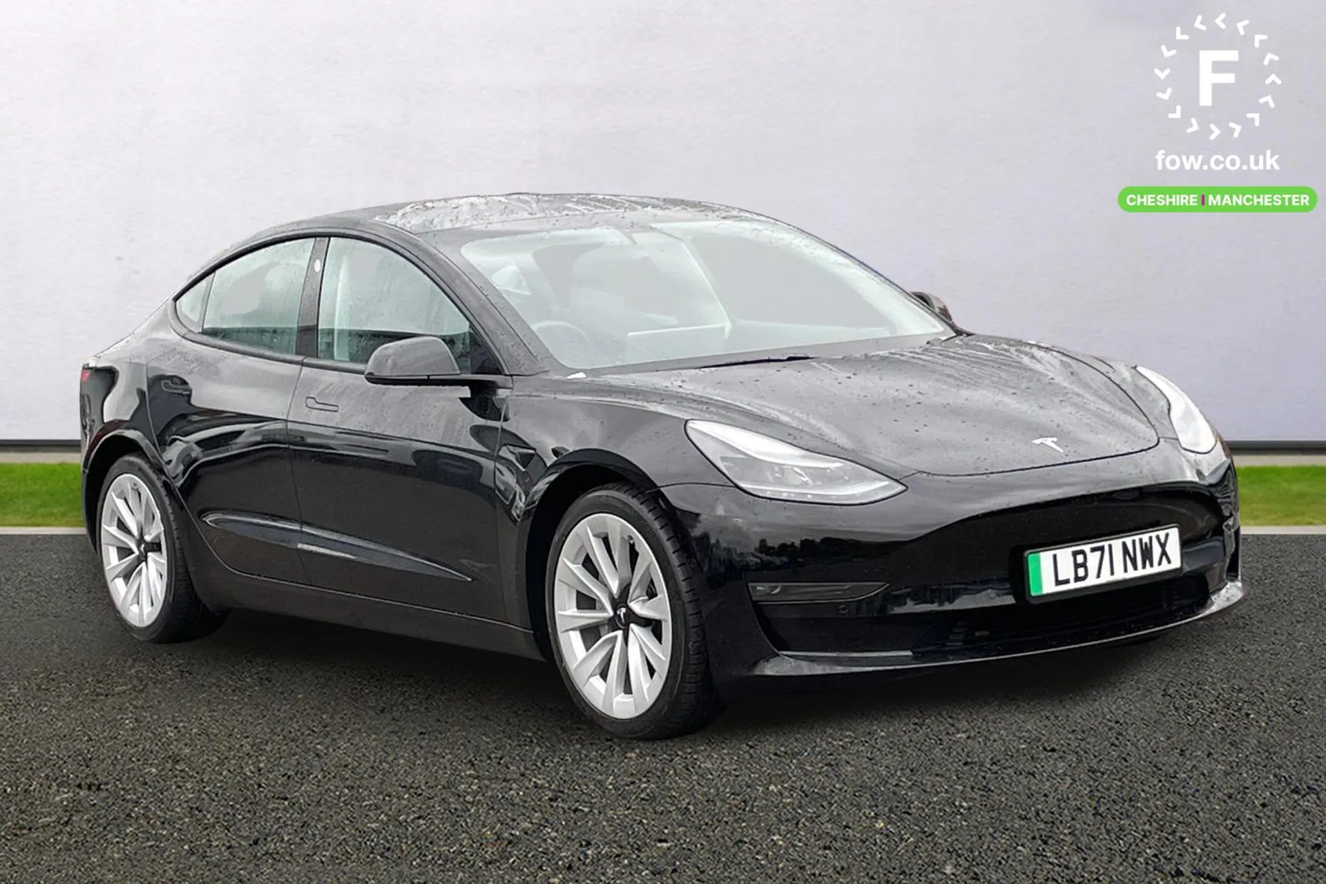 2021 TESLA MODEL 3 for sale