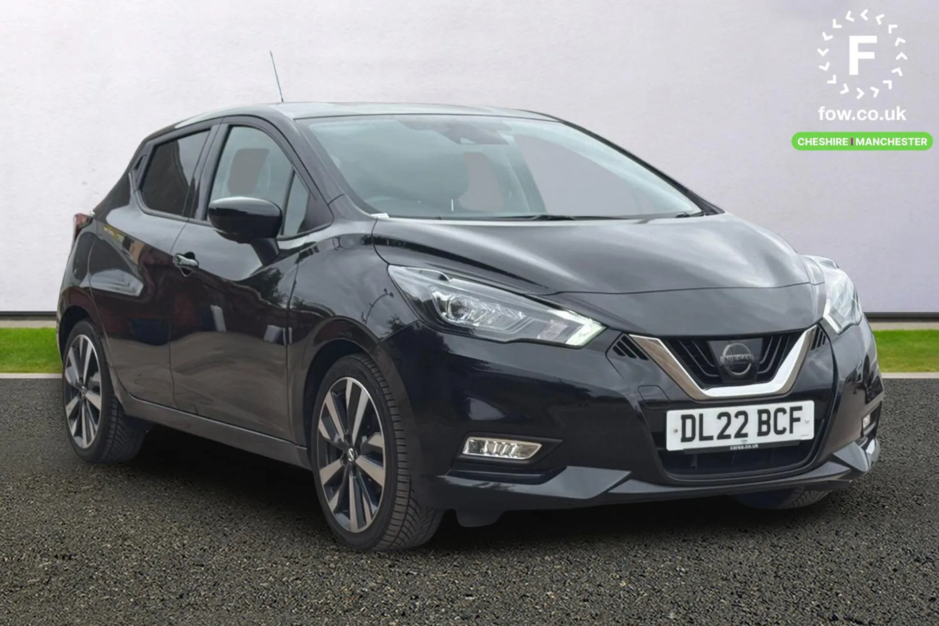 2022 NISSAN MICRA for sale