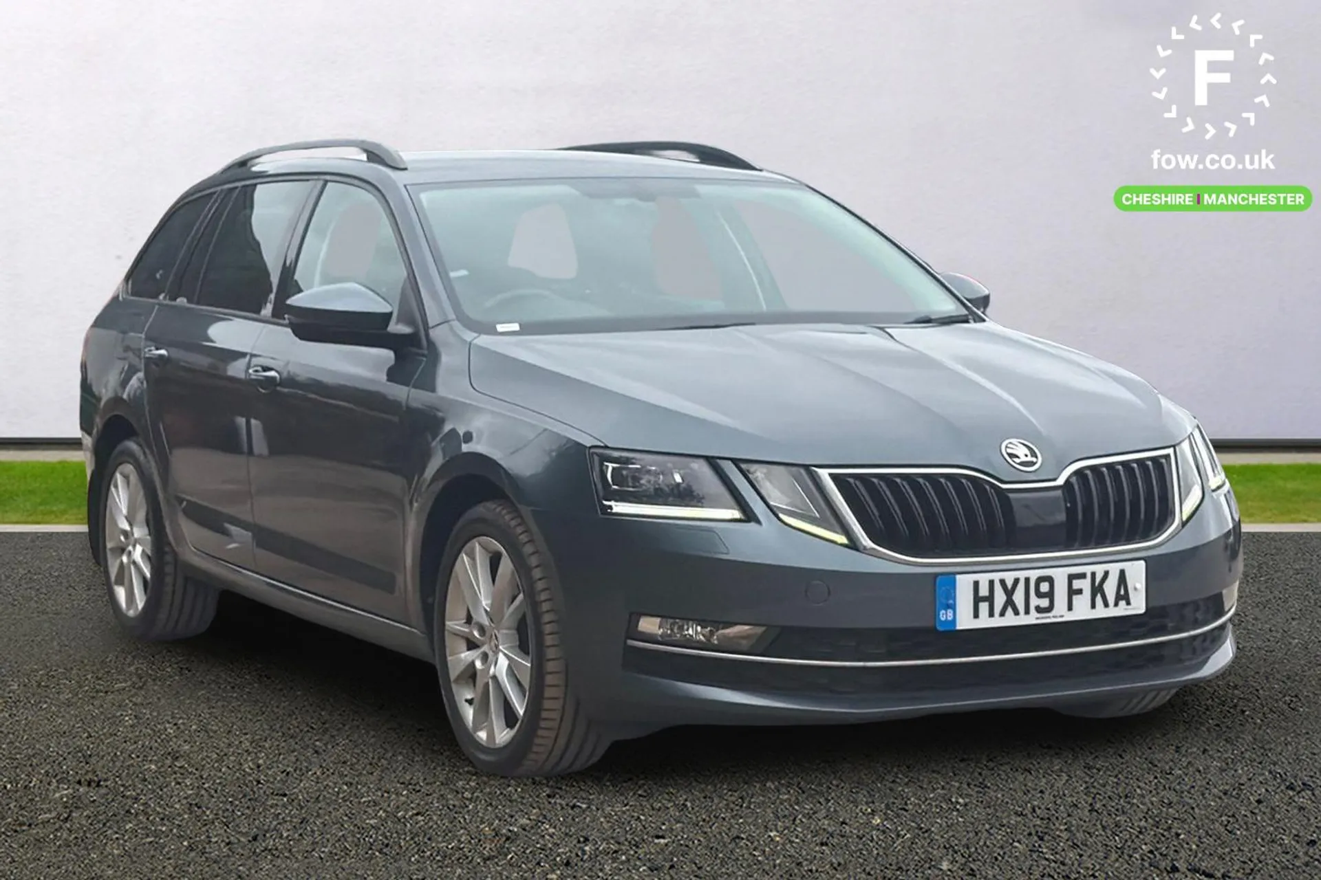 2019 SKODA OCTAVIA for sale