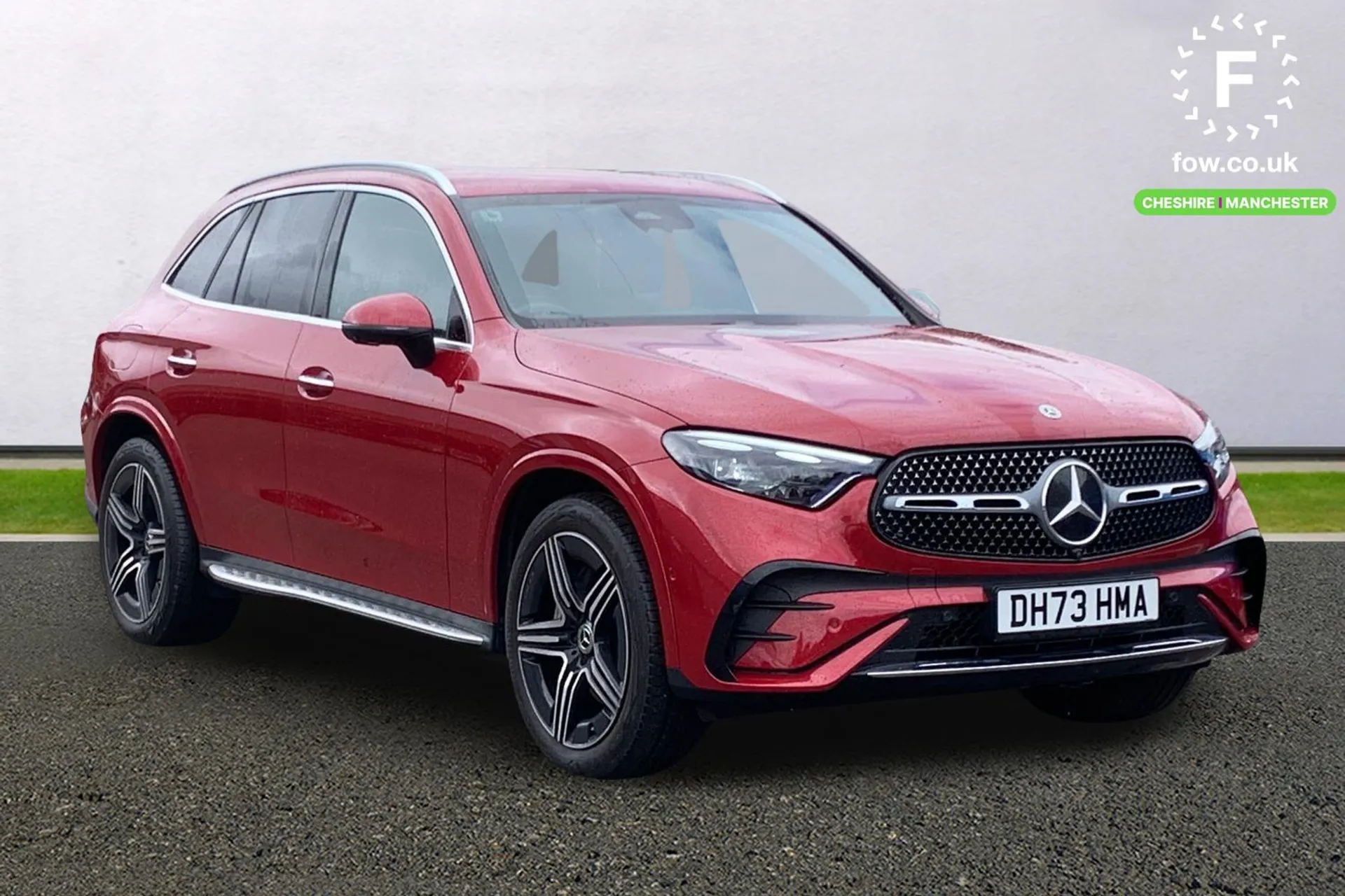 2023 MERCEDES-BENZ GLC for sale